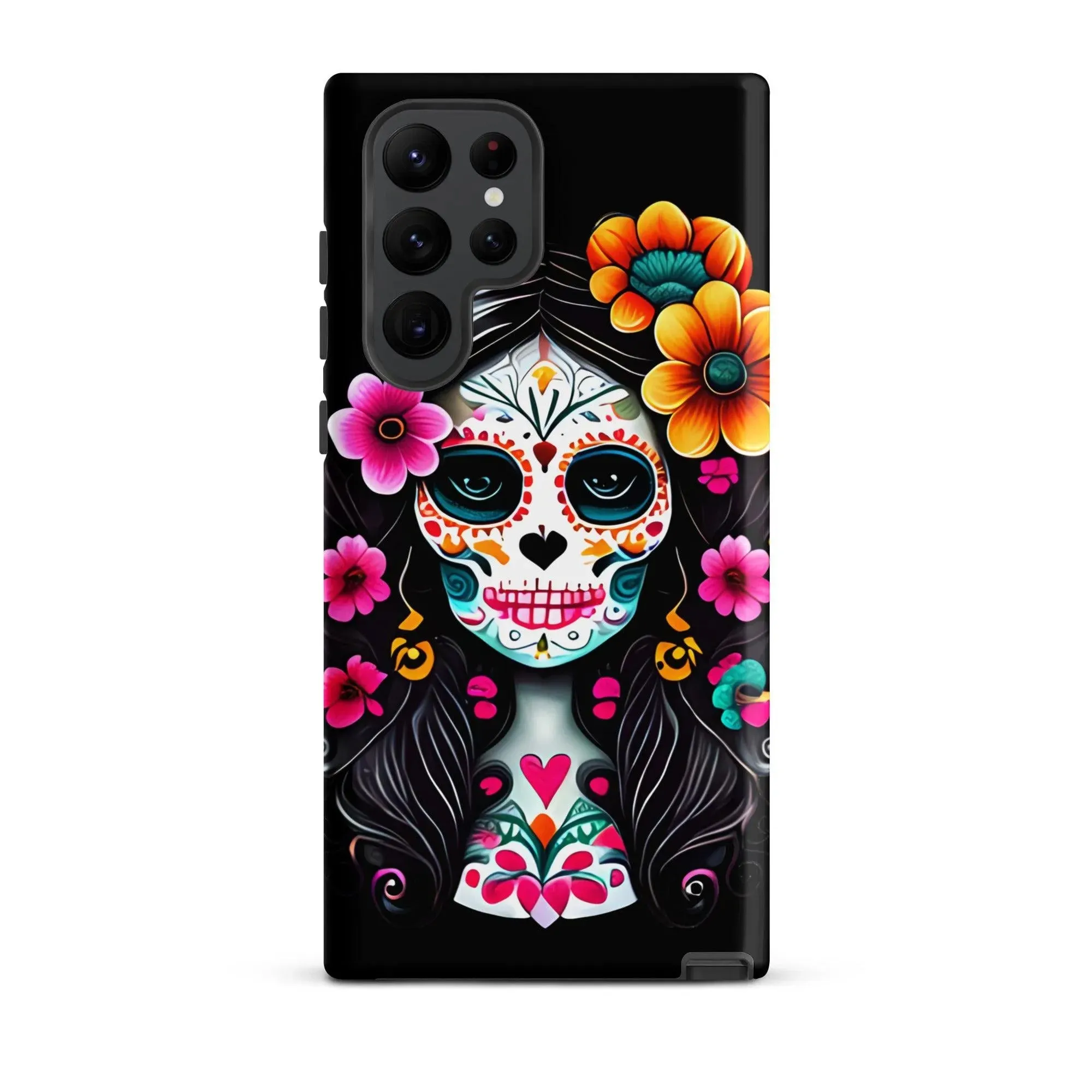 Mexican La Catrina Tough Samsung® Case