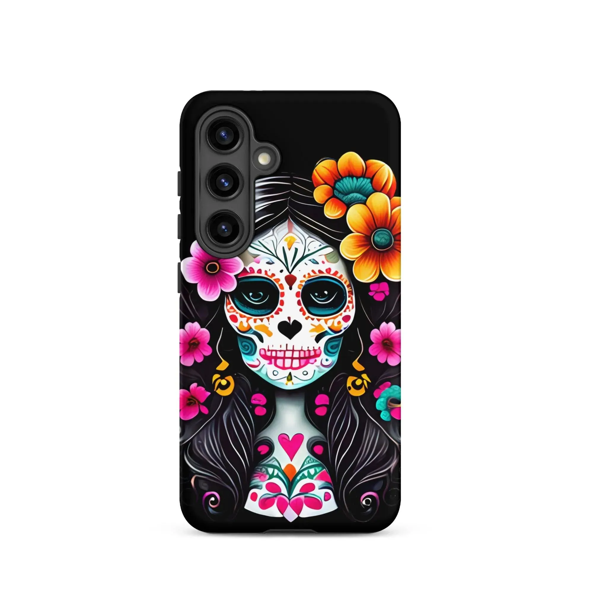 Mexican La Catrina Tough Samsung® Case