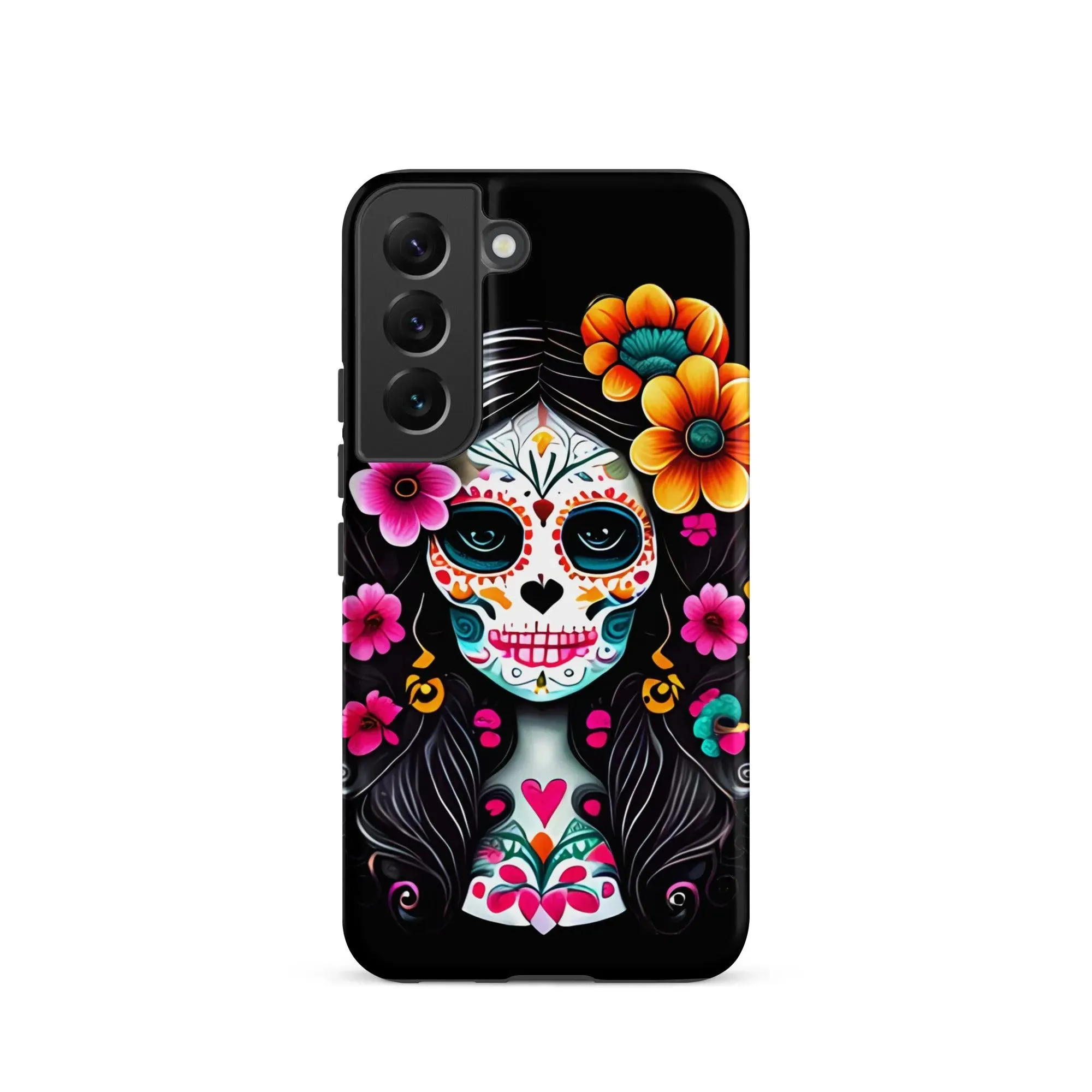 Mexican La Catrina Tough Samsung® Case