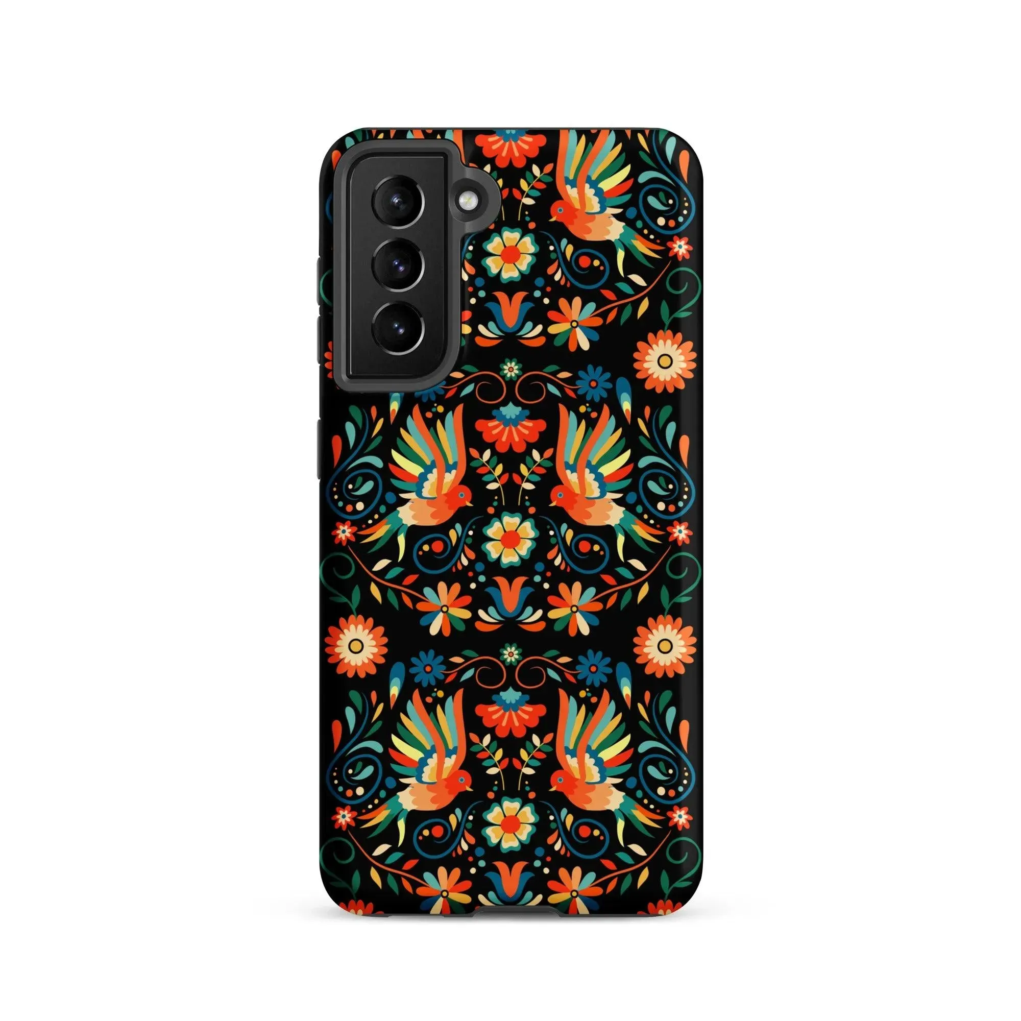 Mexican Otomi Print Tough Samsung® Case