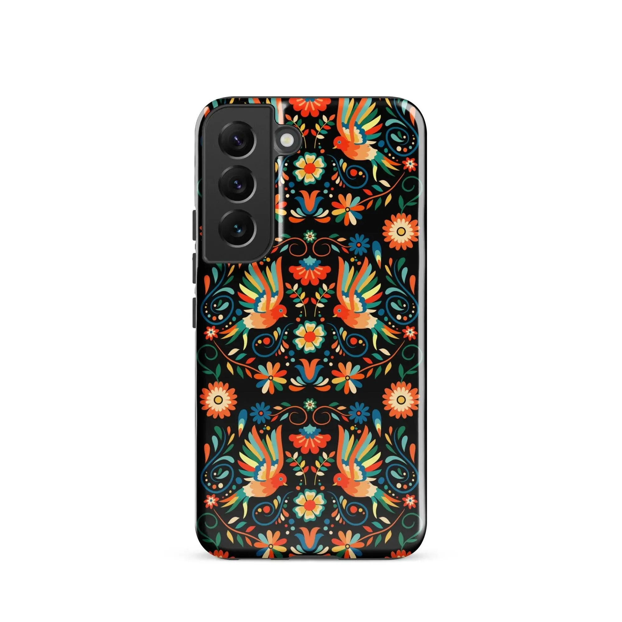 Mexican Otomi Print Tough Samsung® Case