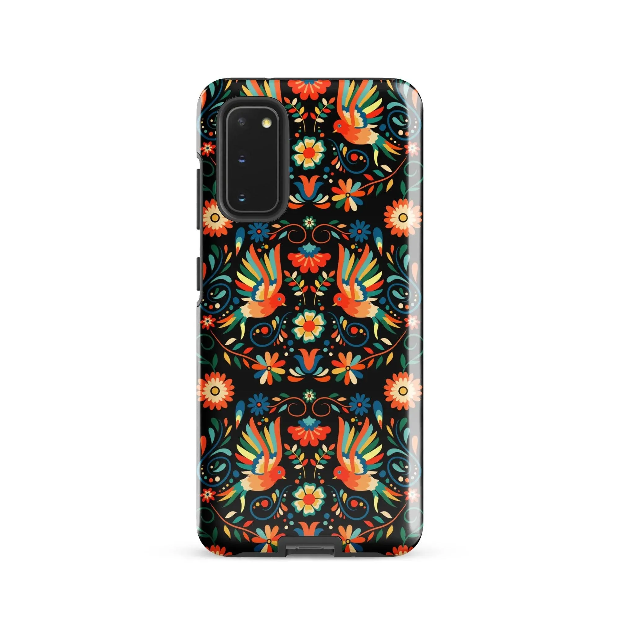 Mexican Otomi Print Tough Samsung® Case