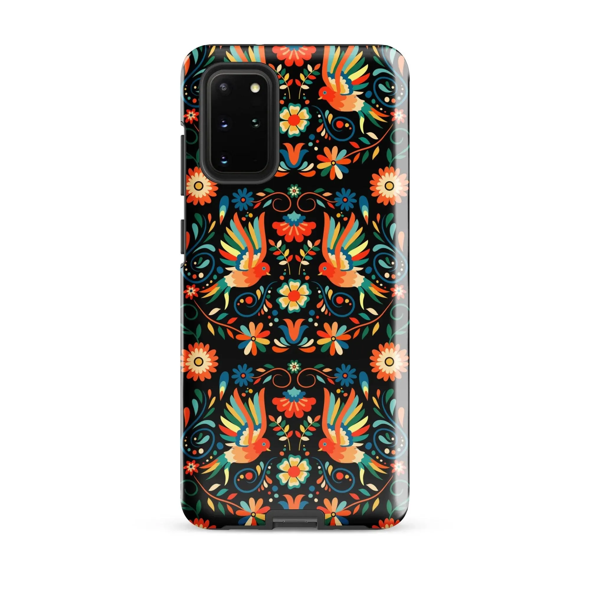 Mexican Otomi Print Tough Samsung® Case