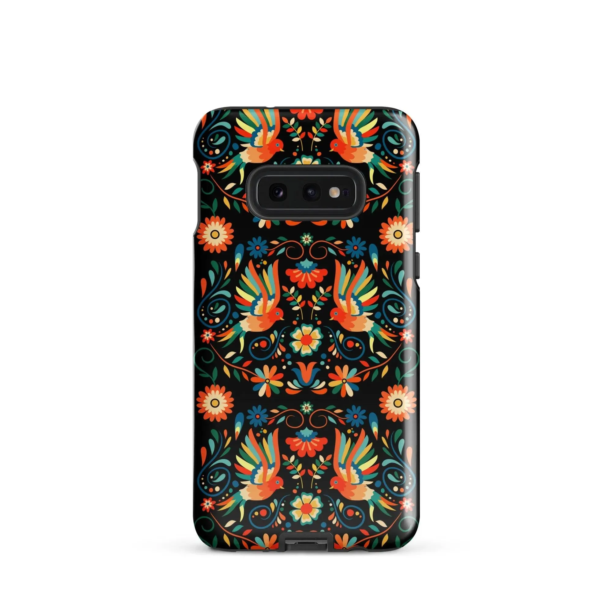 Mexican Otomi Print Tough Samsung® Case