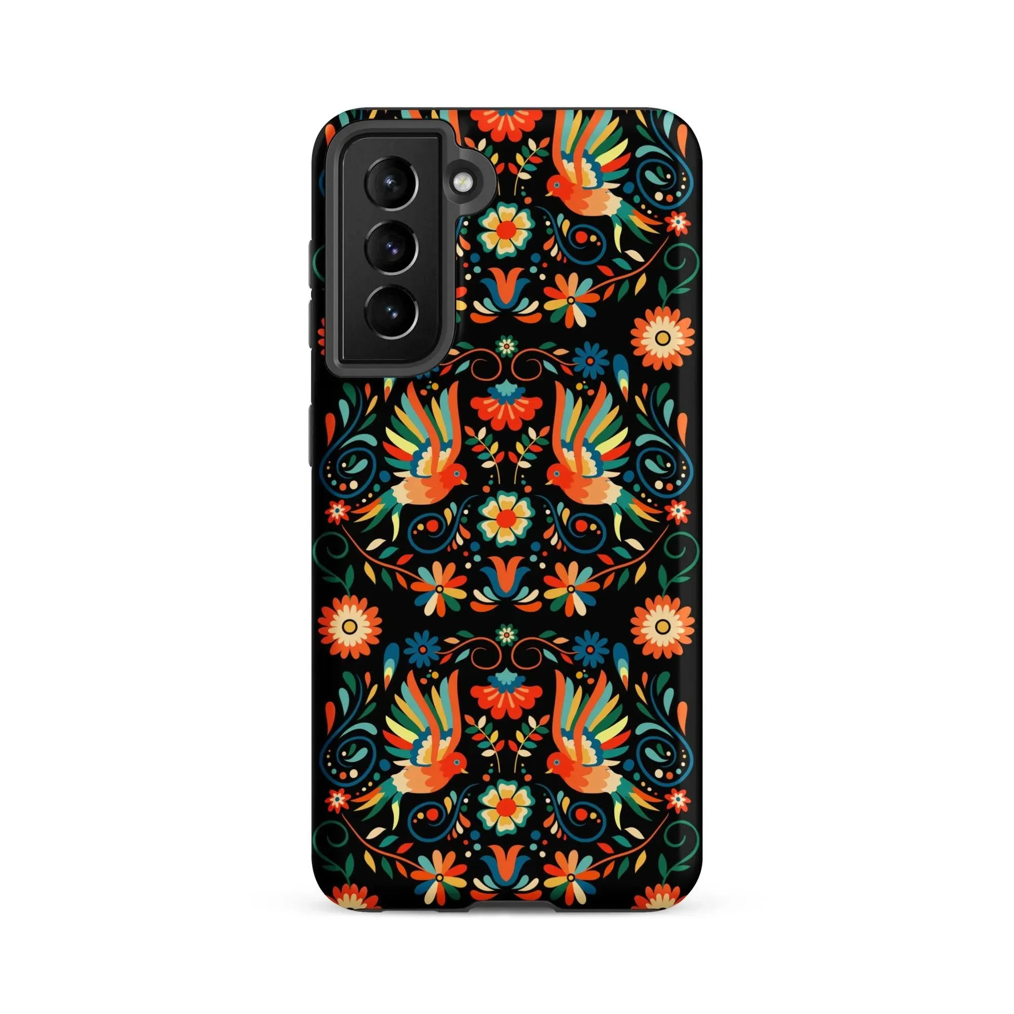 Mexican Otomi Print Tough Samsung® Case