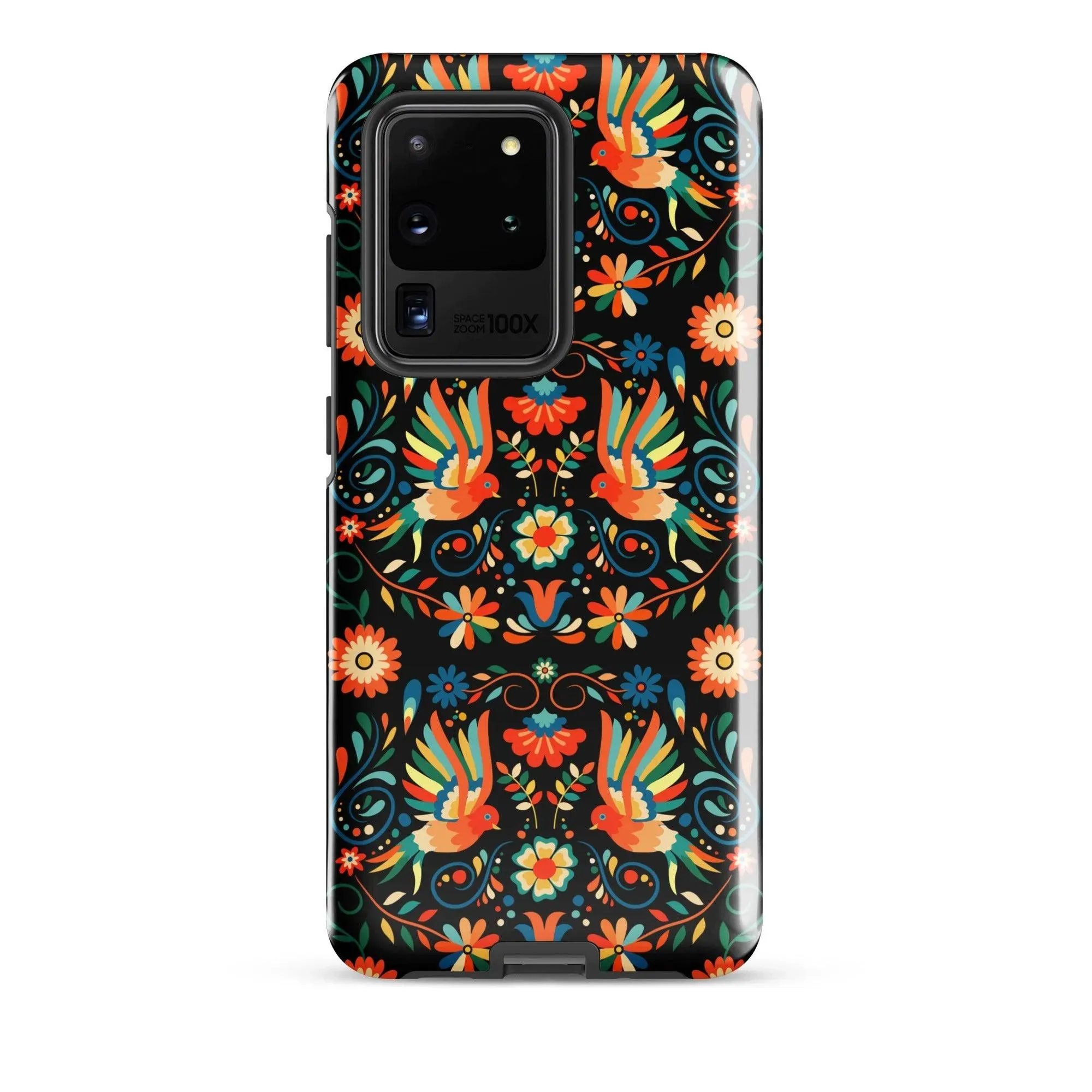 Mexican Otomi Print Tough Samsung® Case