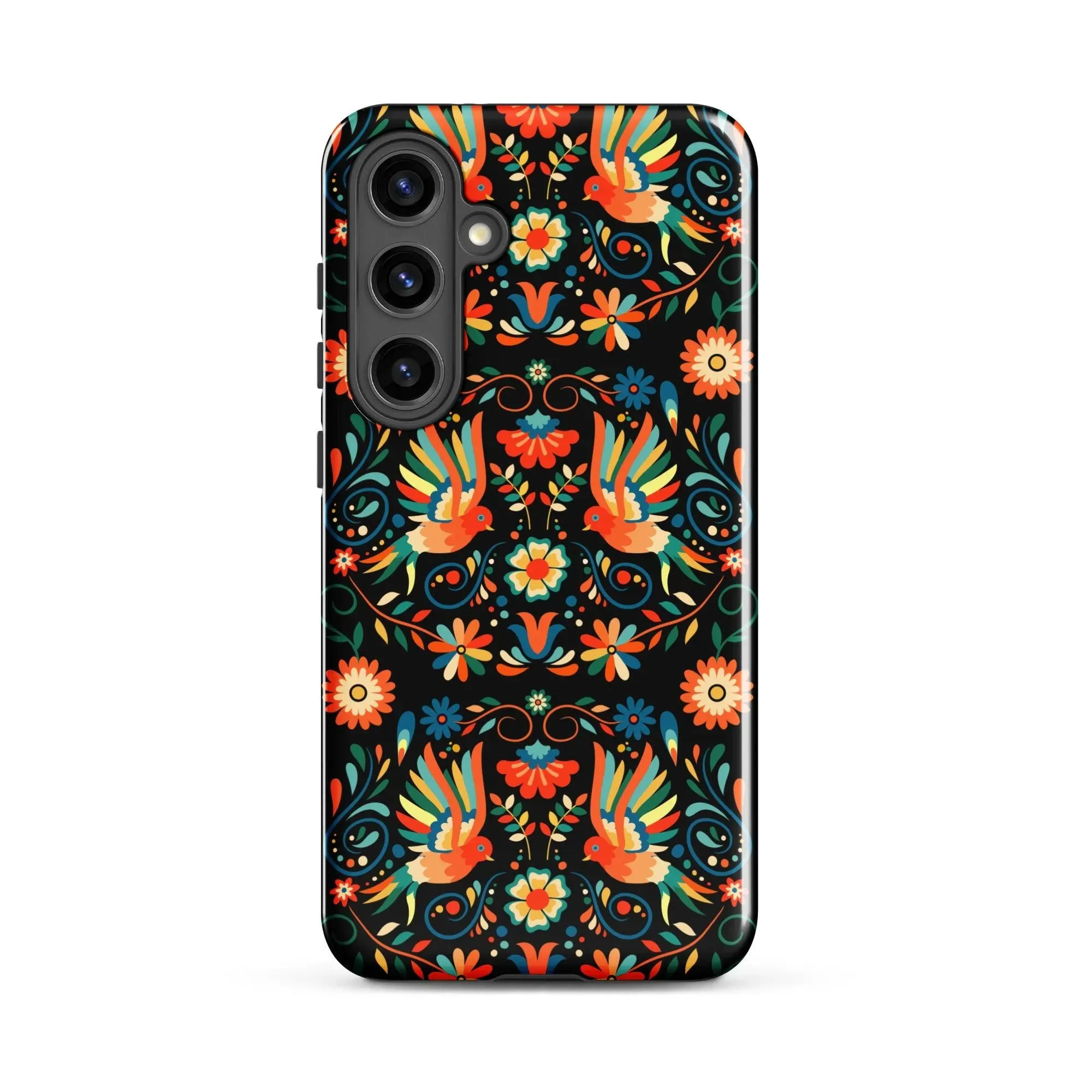 Mexican Otomi Print Tough Samsung® Case