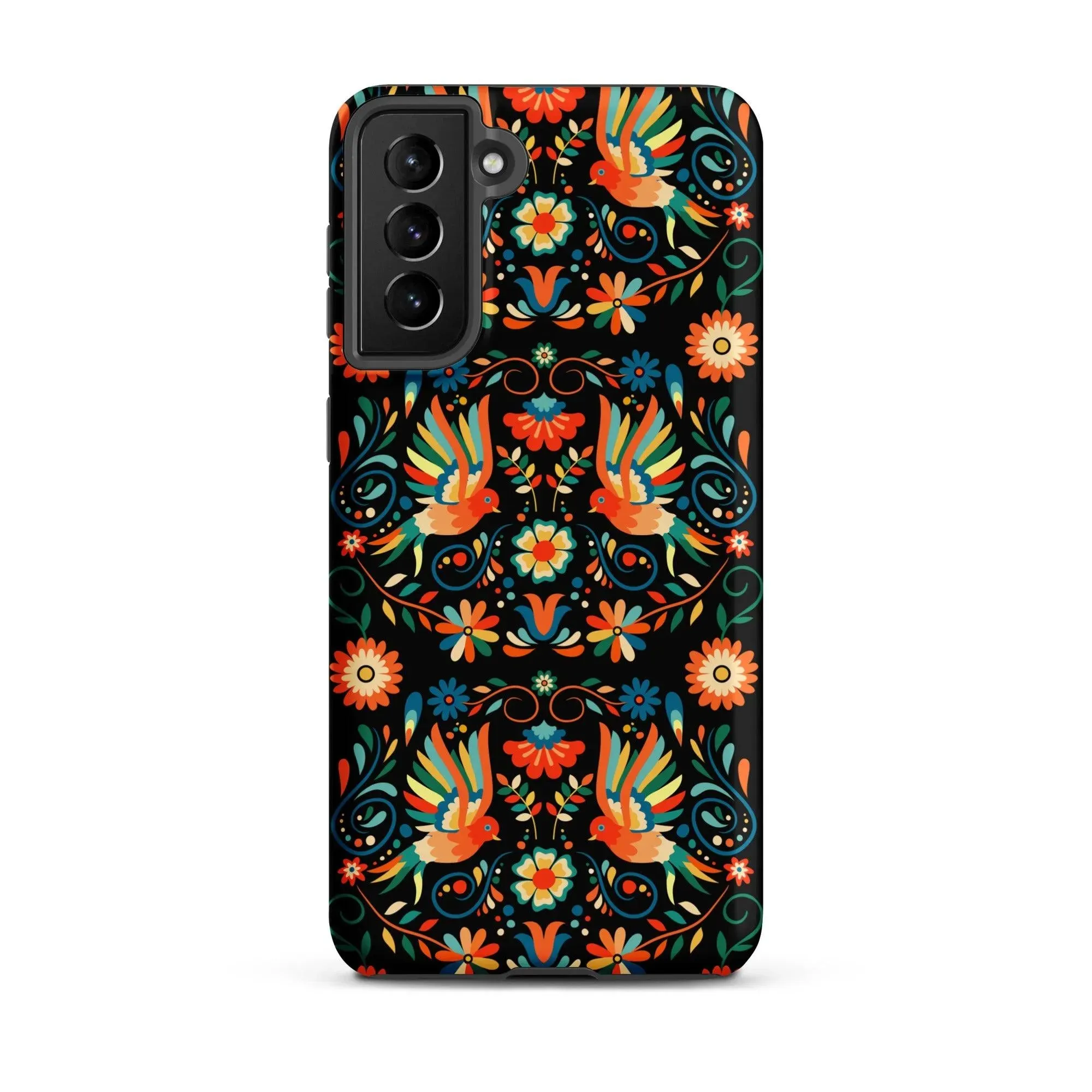 Mexican Otomi Print Tough Samsung® Case