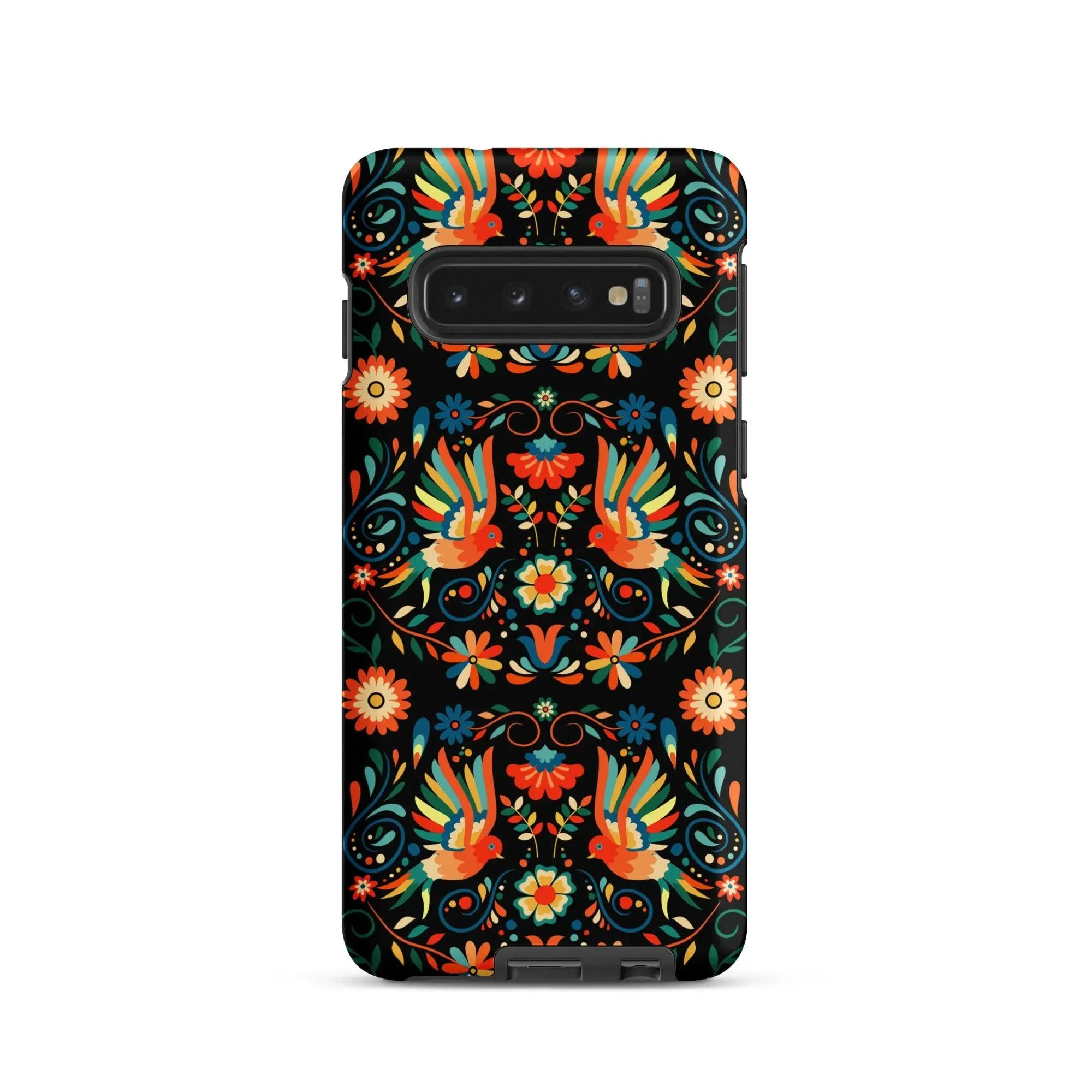 Mexican Otomi Print Tough Samsung® Case