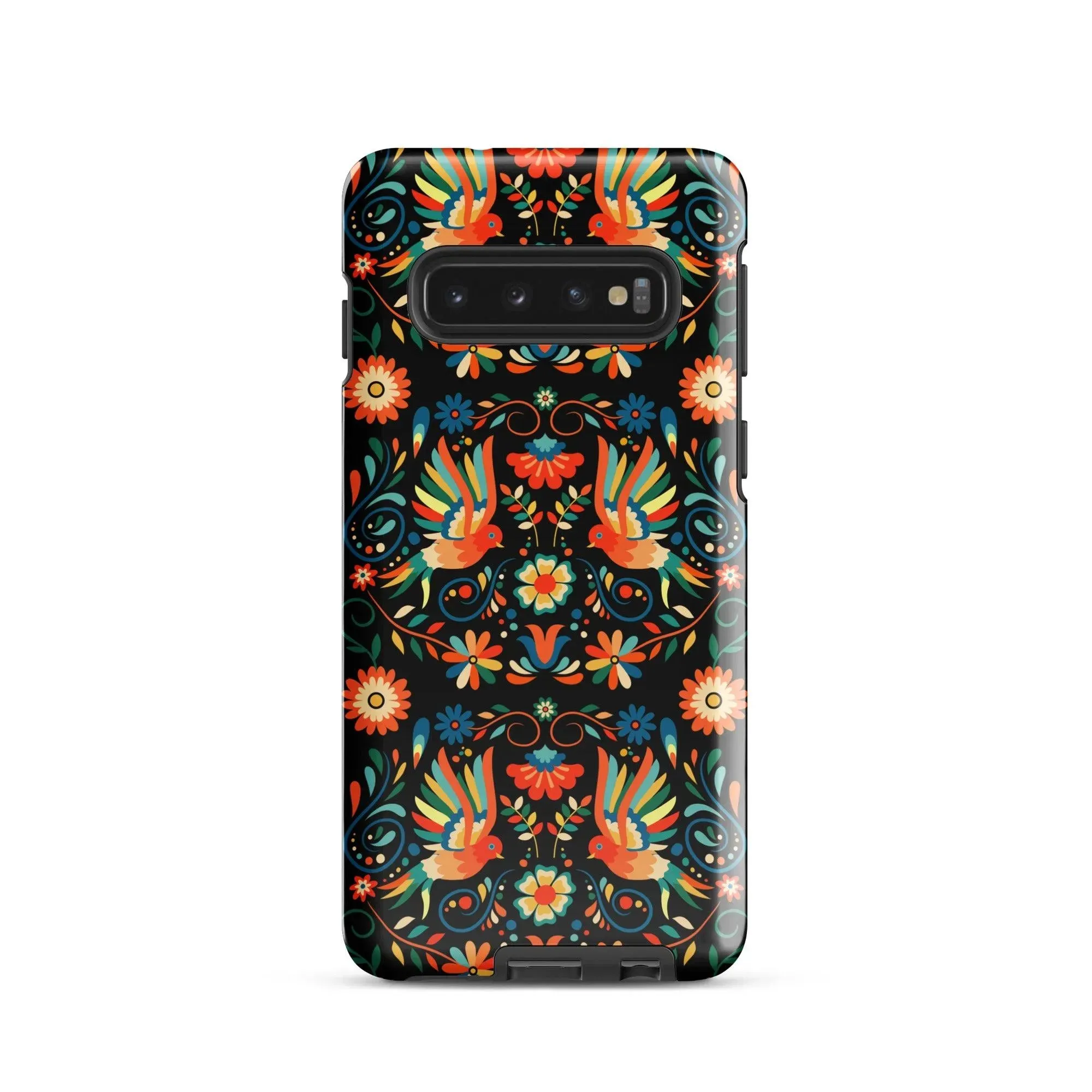 Mexican Otomi Print Tough Samsung® Case