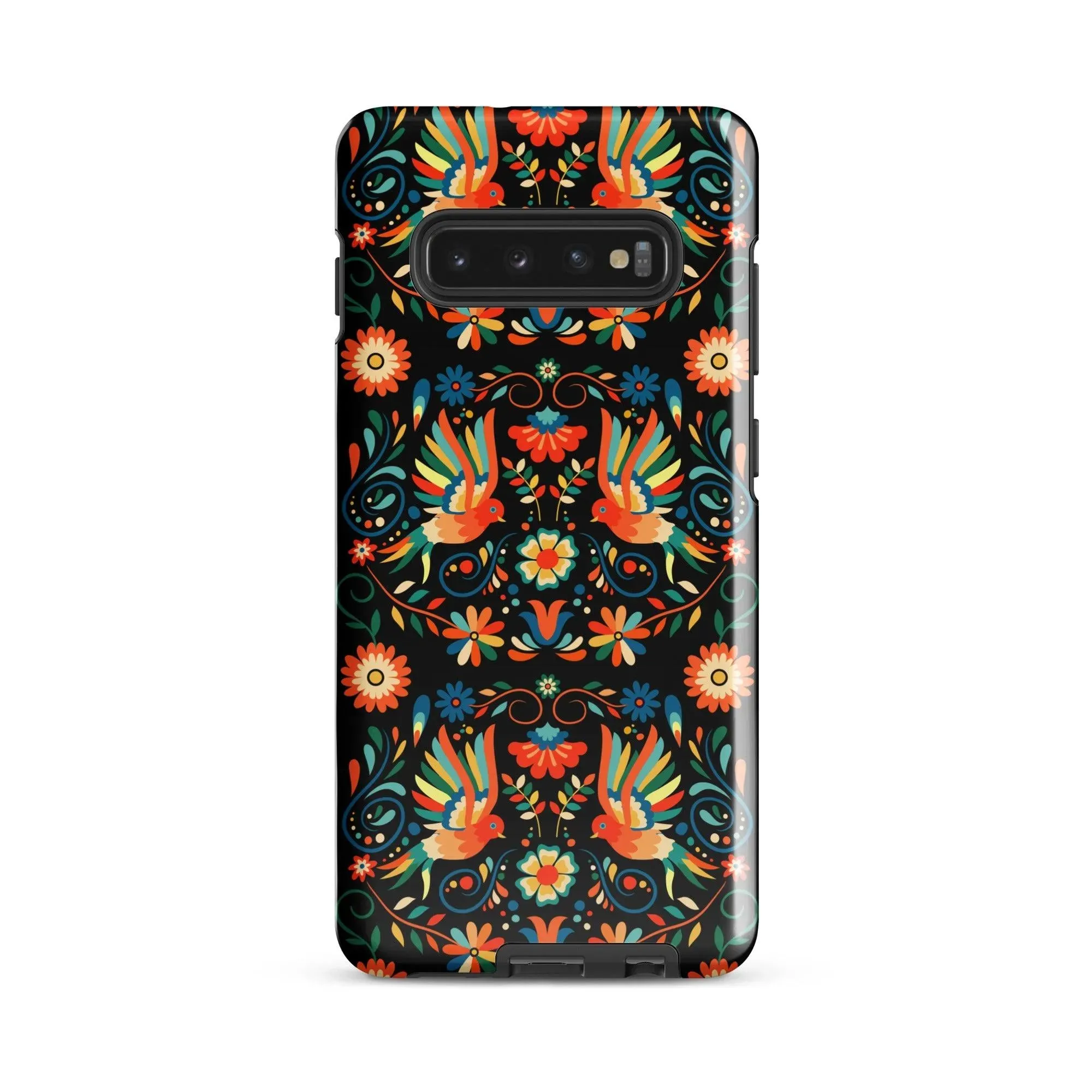 Mexican Otomi Print Tough Samsung® Case