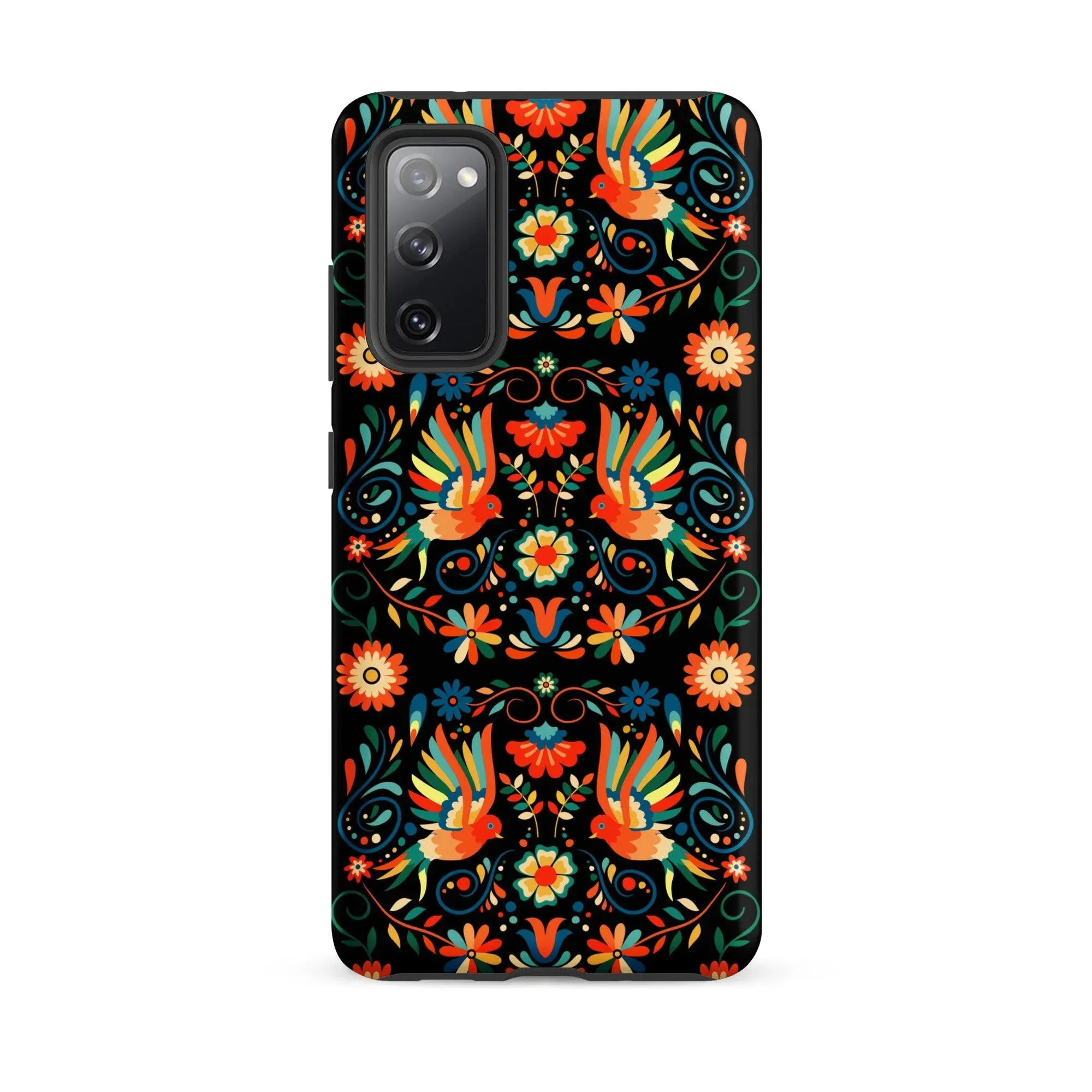 Mexican Otomi Print Tough Samsung® Case