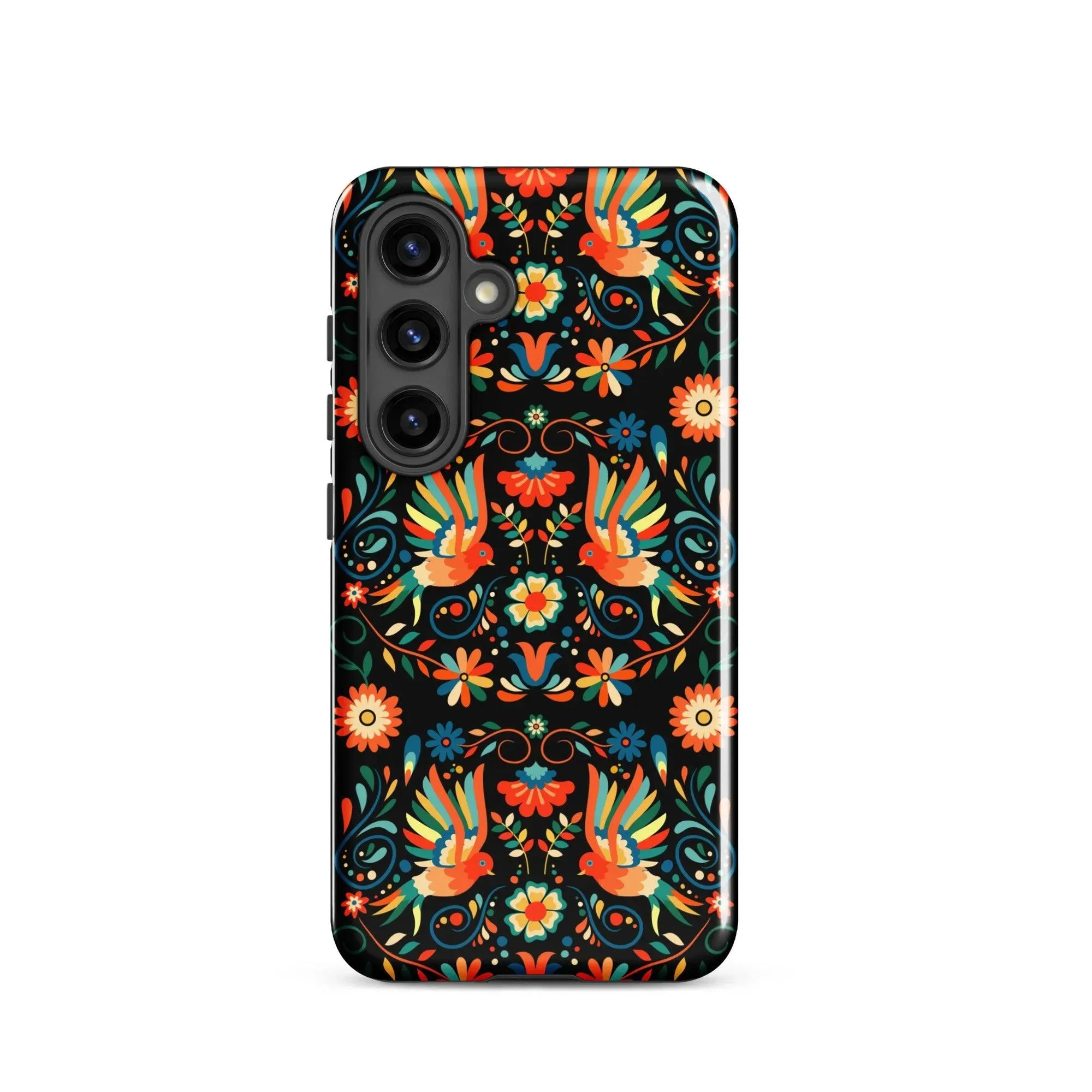 Mexican Otomi Print Tough Samsung® Case