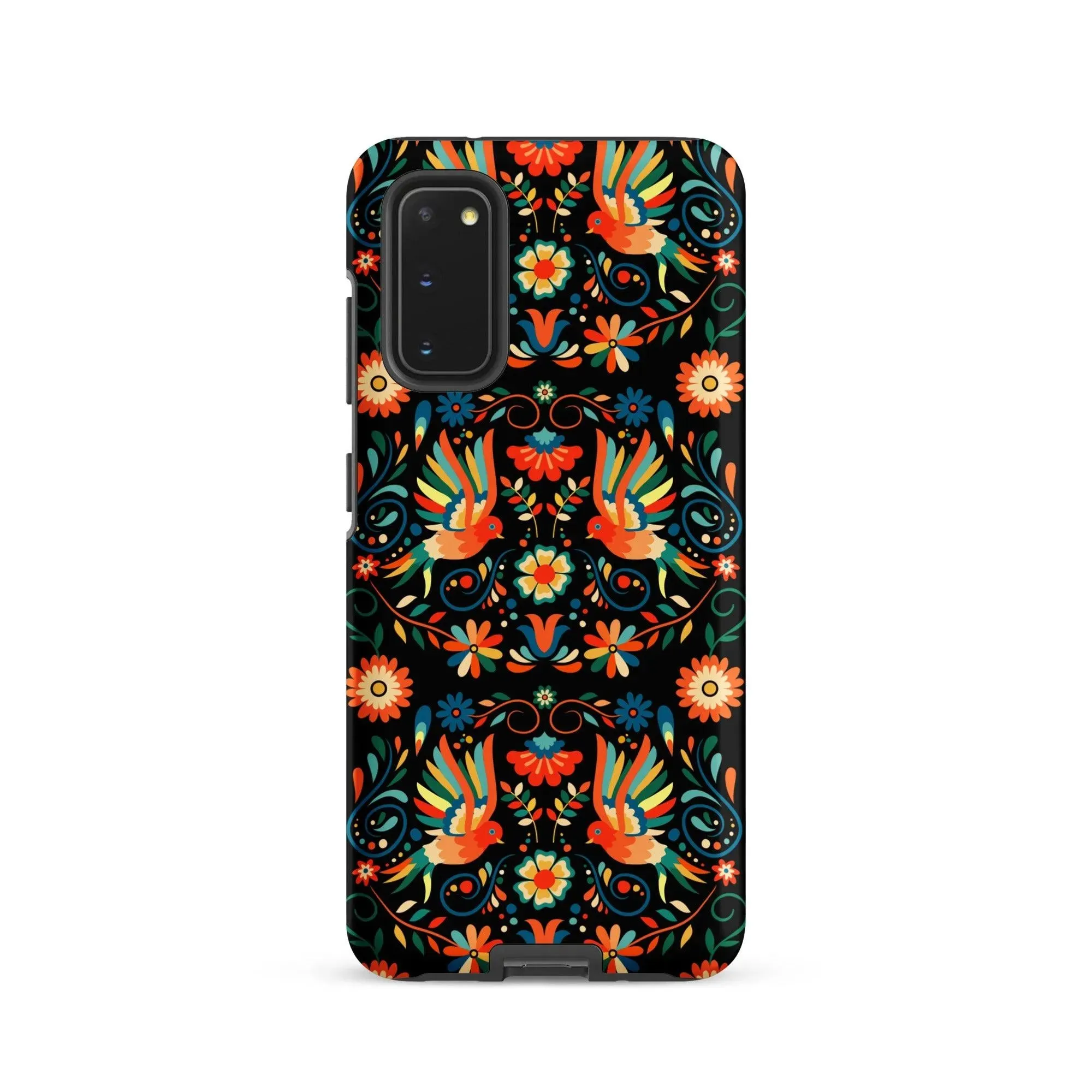 Mexican Otomi Print Tough Samsung® Case