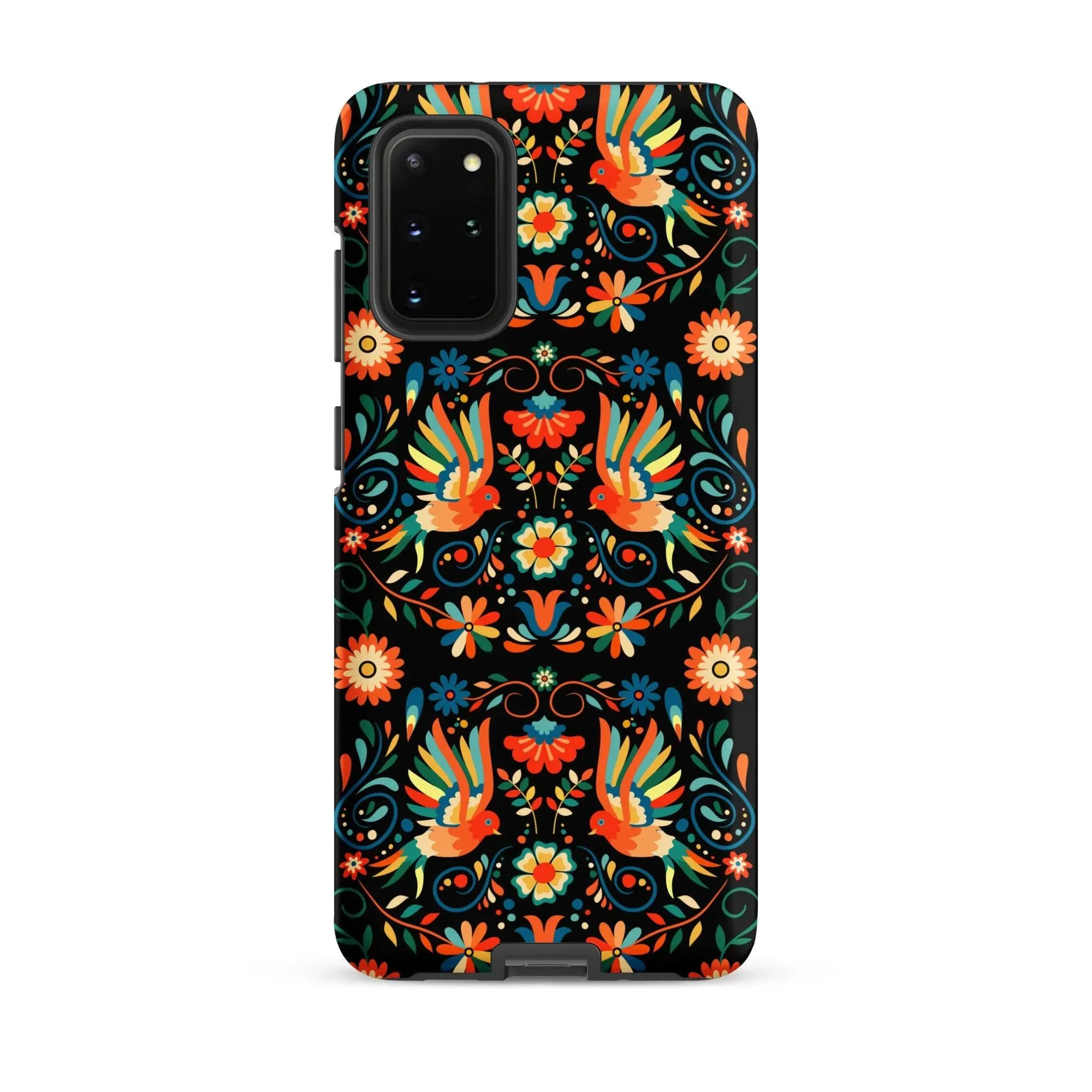 Mexican Otomi Print Tough Samsung® Case