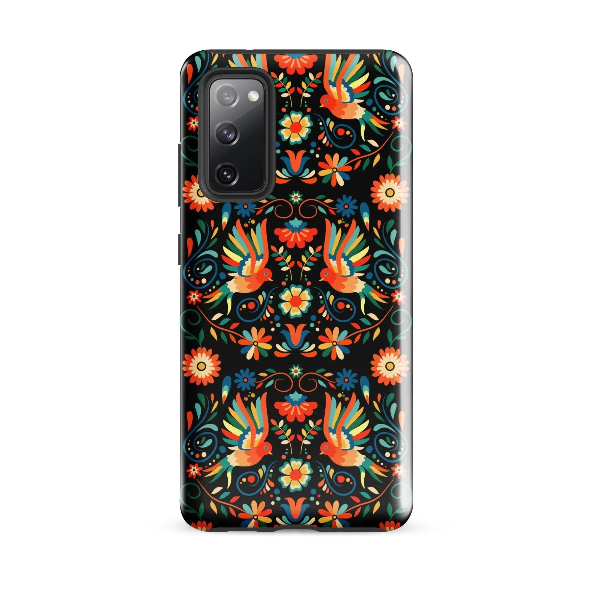 Mexican Otomi Print Tough Samsung® Case