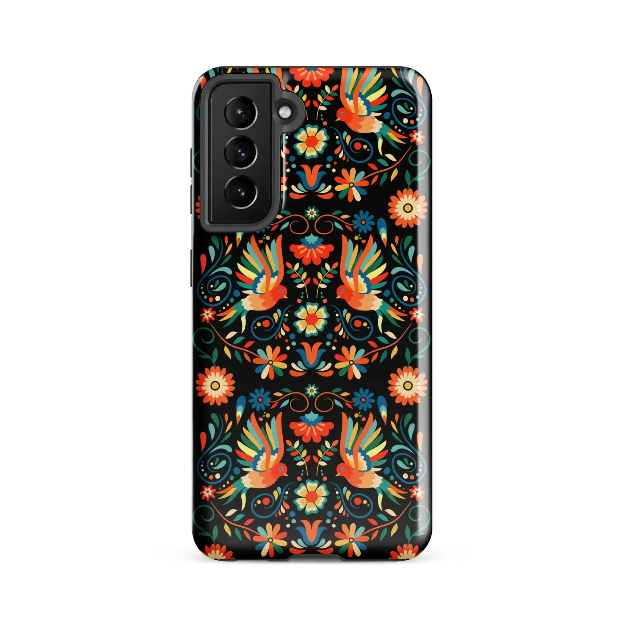 Mexican Otomi Print Tough Samsung® Case