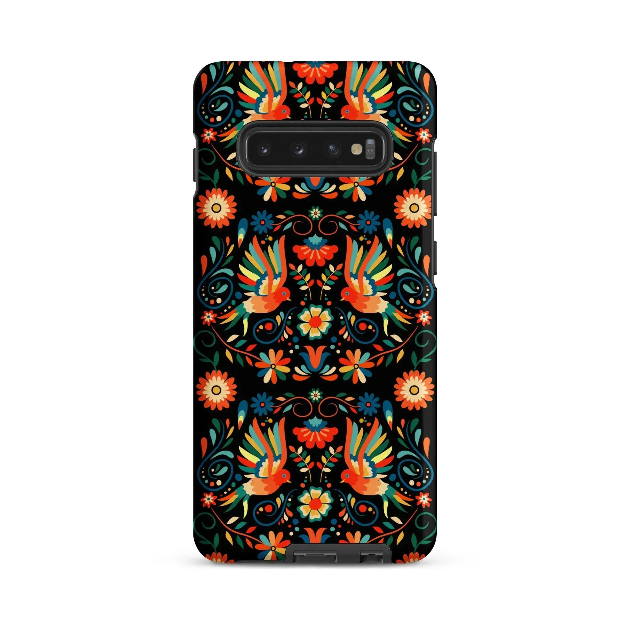 Mexican Otomi Print Tough Samsung® Case