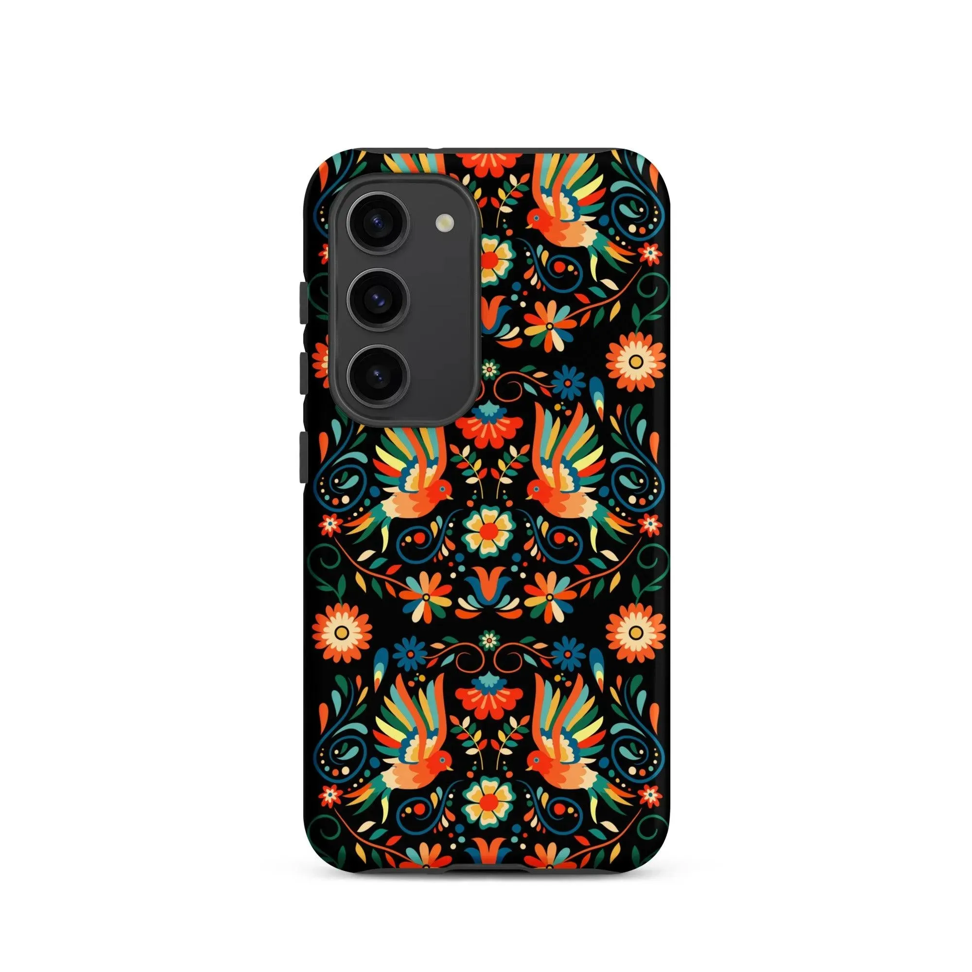 Mexican Otomi Print Tough Samsung® Case