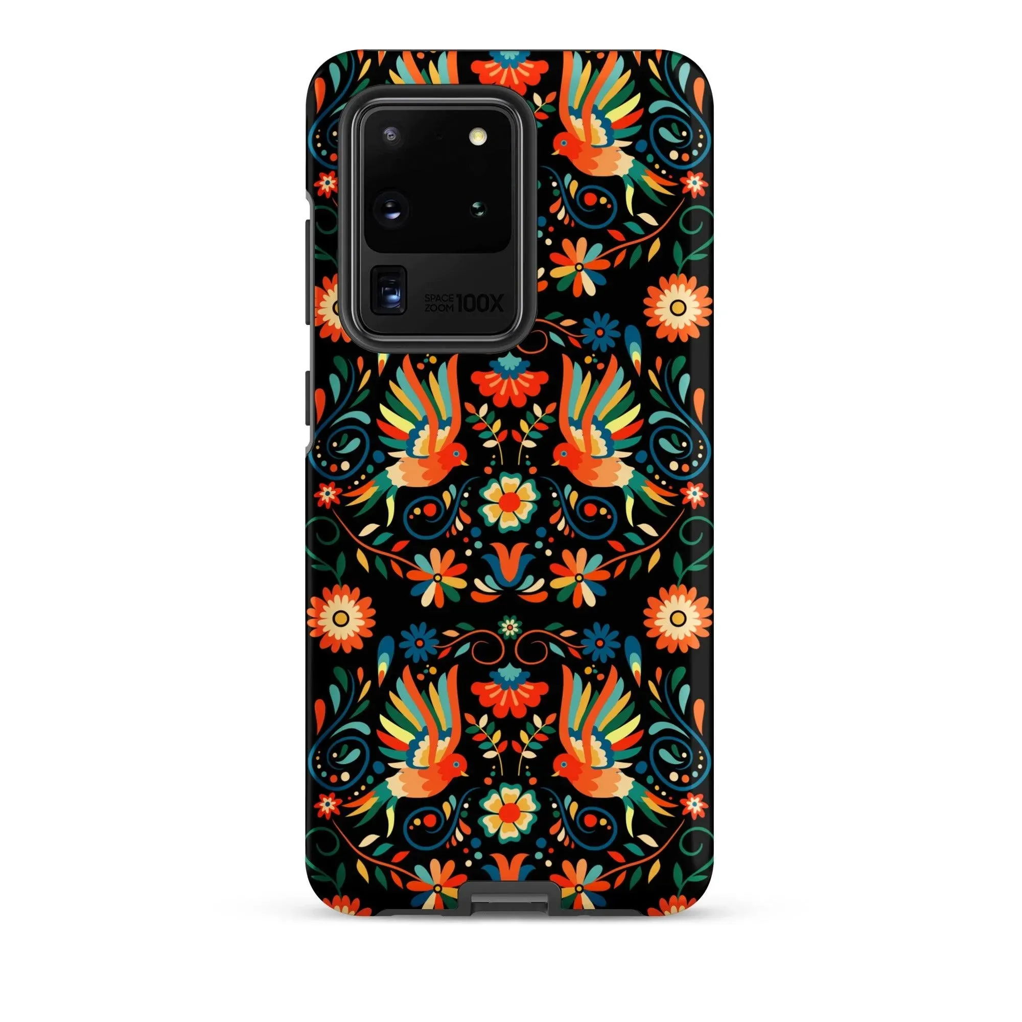 Mexican Otomi Print Tough Samsung® Case