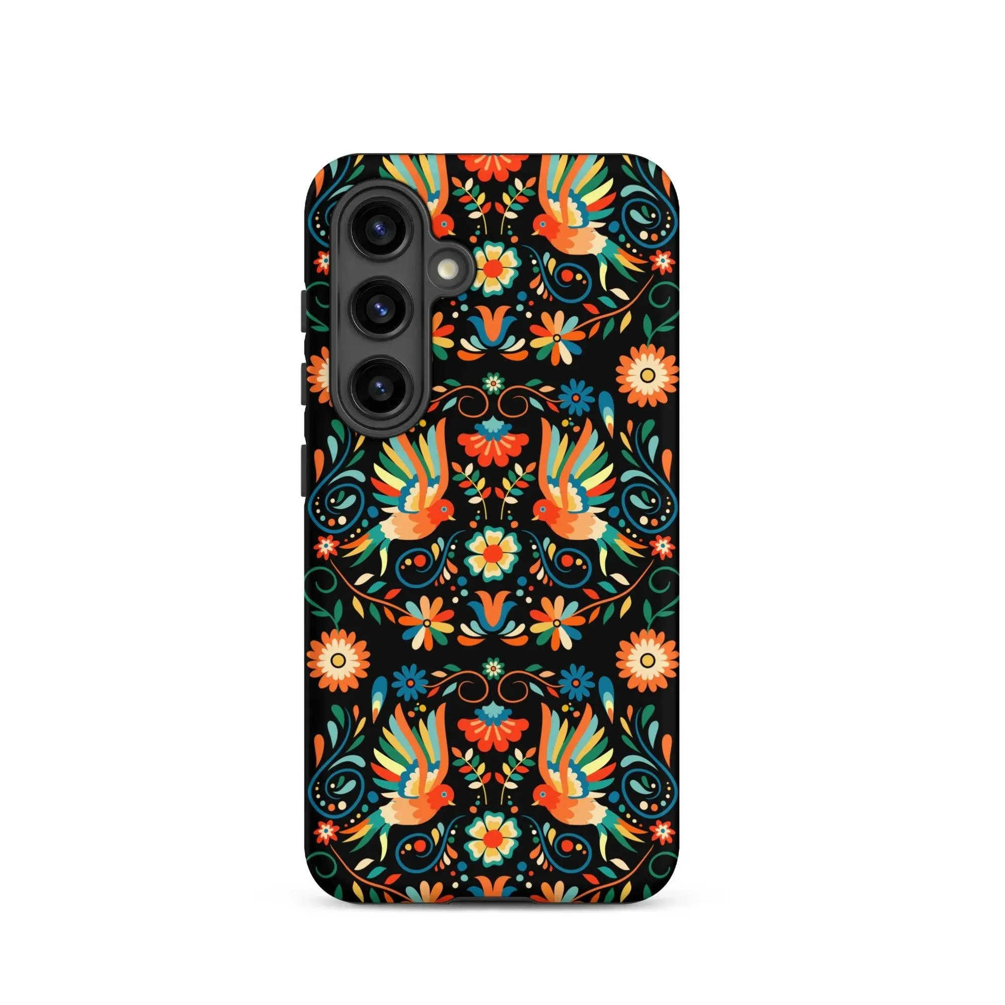 Mexican Otomi Print Tough Samsung® Case