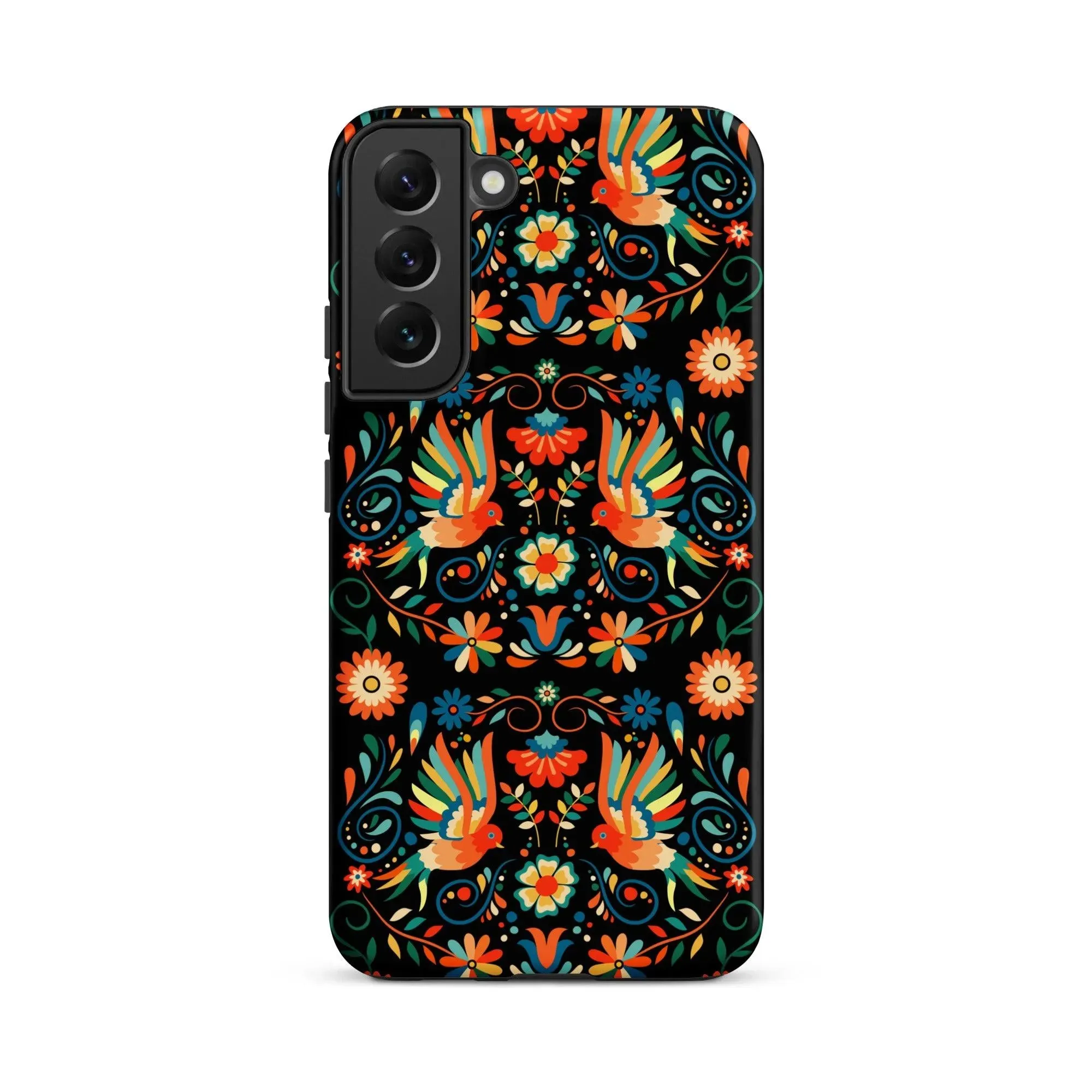 Mexican Otomi Print Tough Samsung® Case