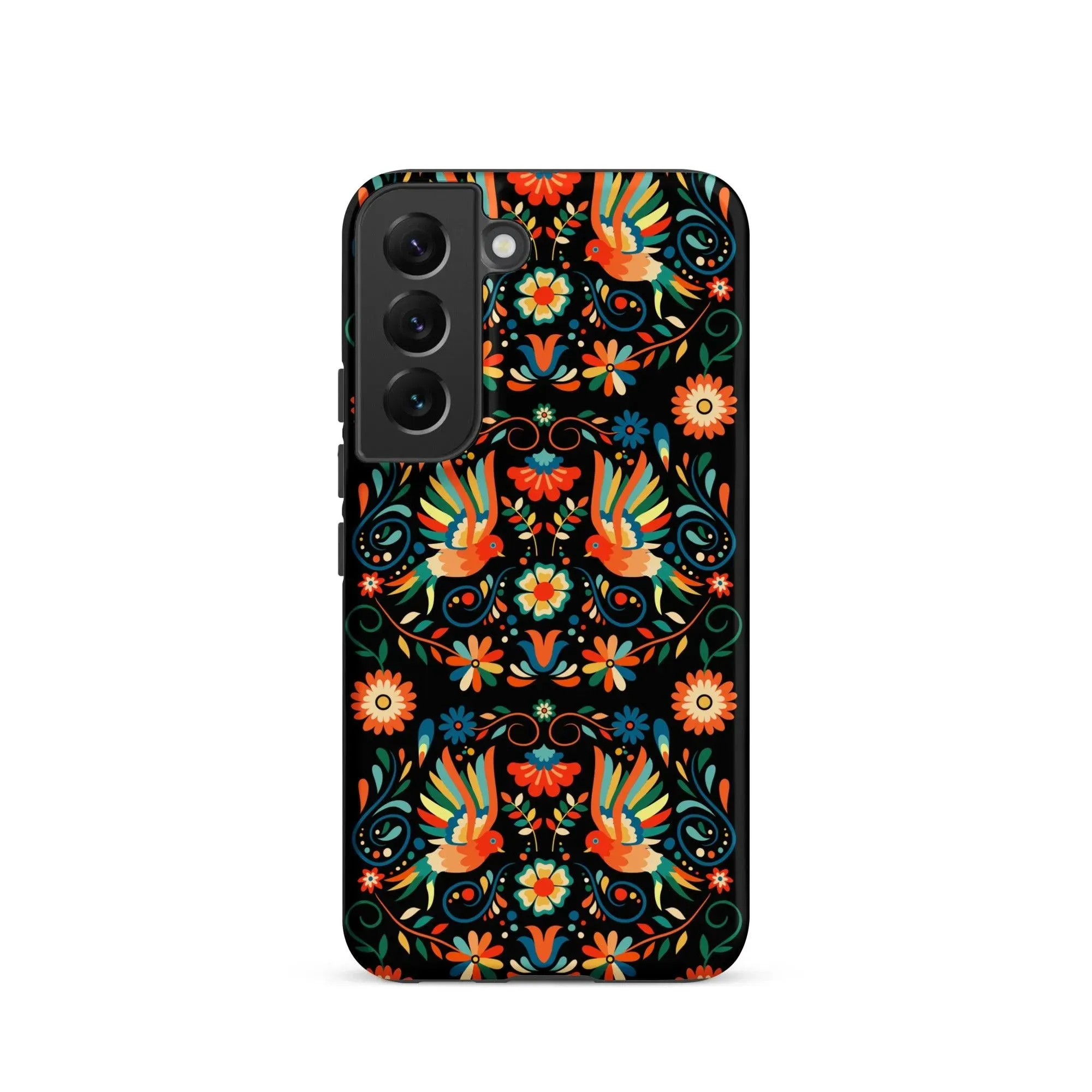 Mexican Otomi Print Tough Samsung® Case