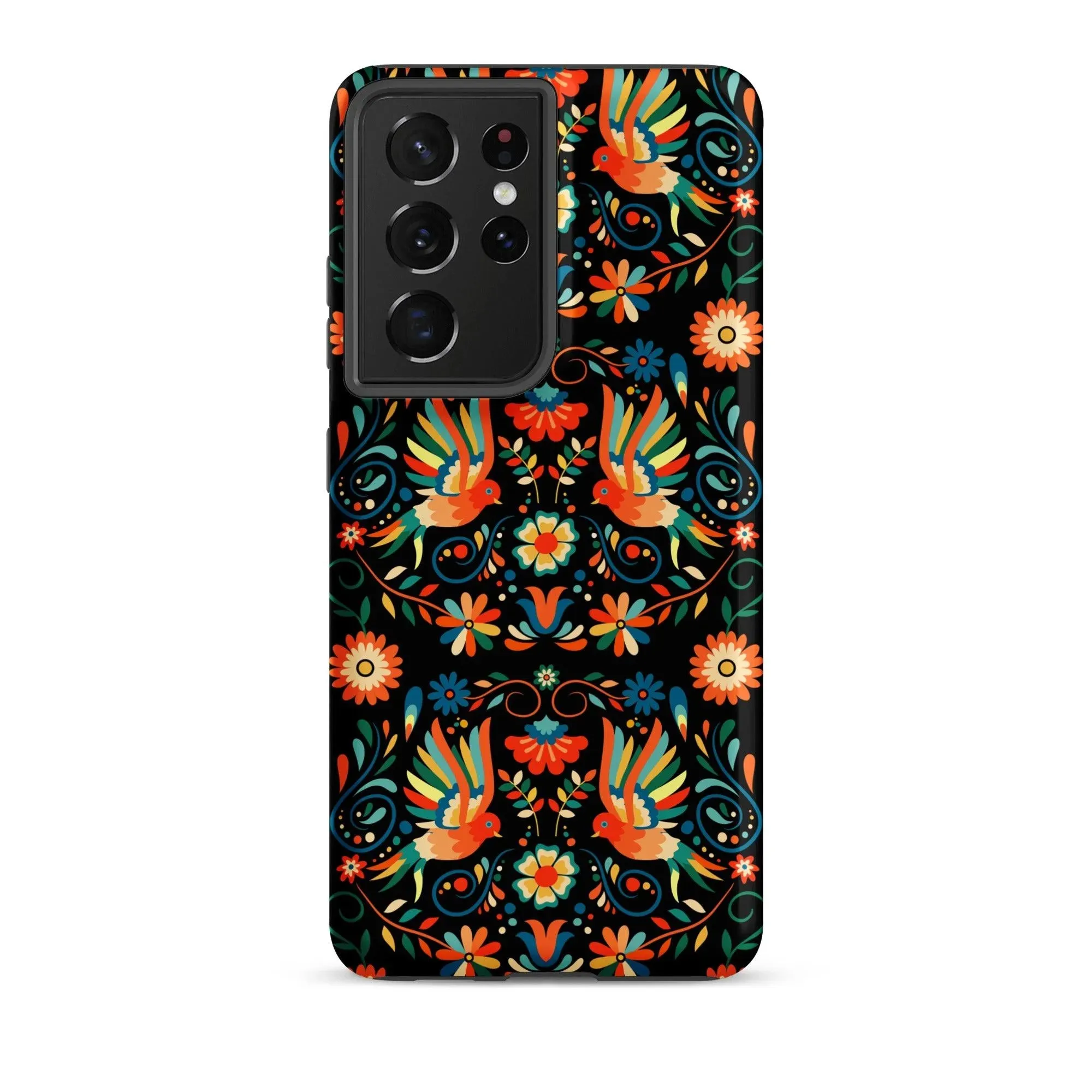 Mexican Otomi Print Tough Samsung® Case