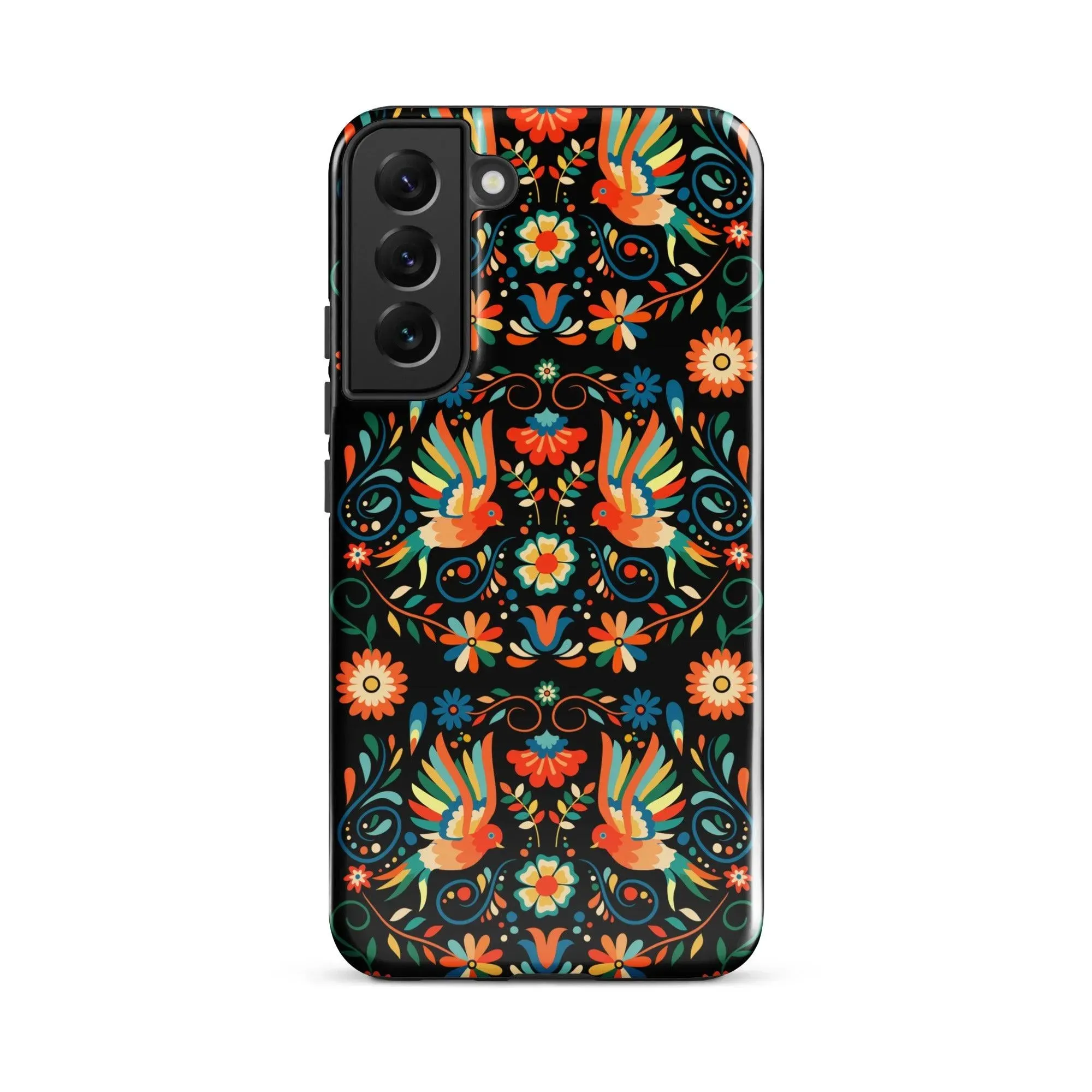 Mexican Otomi Print Tough Samsung® Case