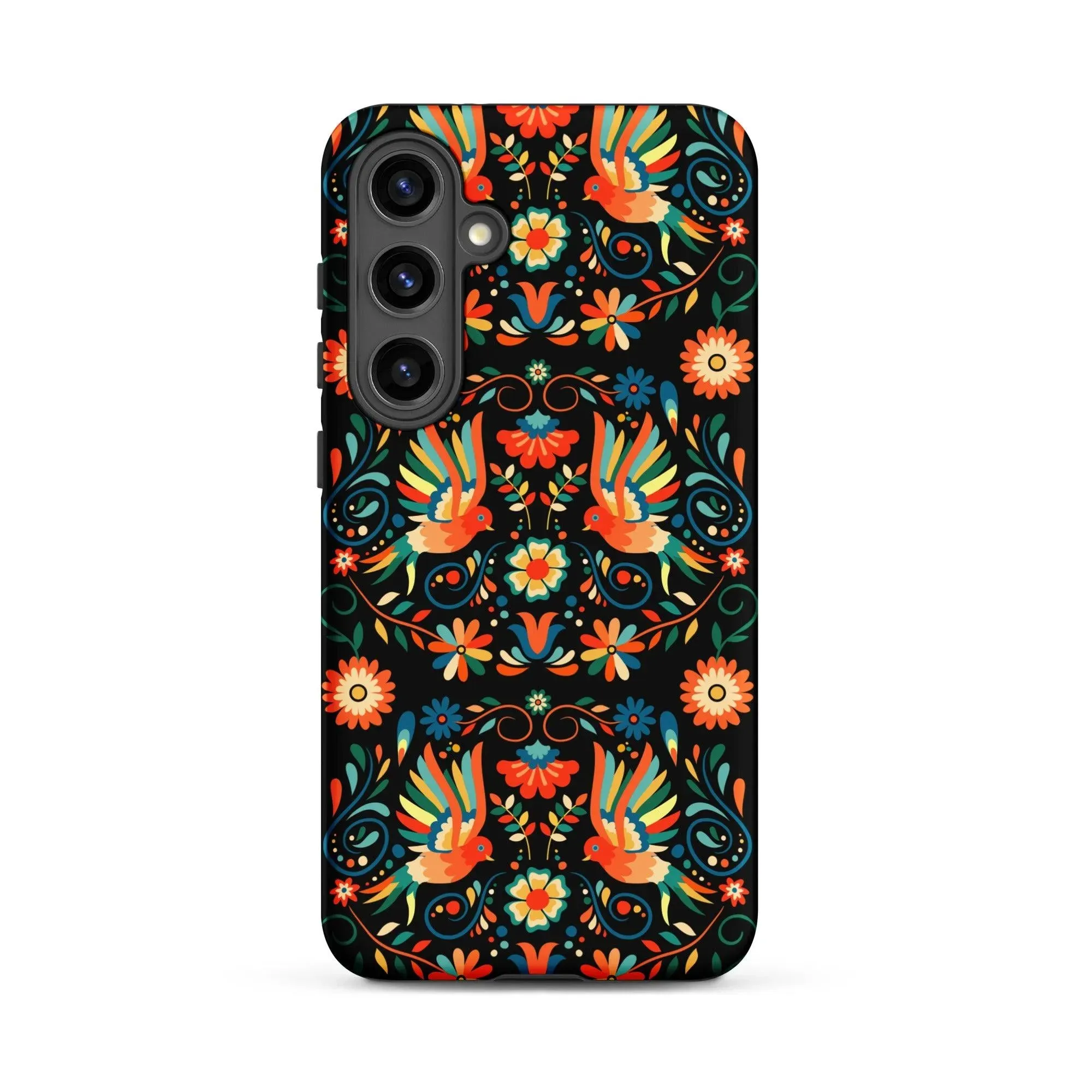 Mexican Otomi Print Tough Samsung® Case