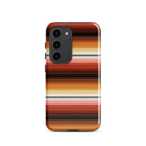 Mexican Serape Tough Samsung® Case