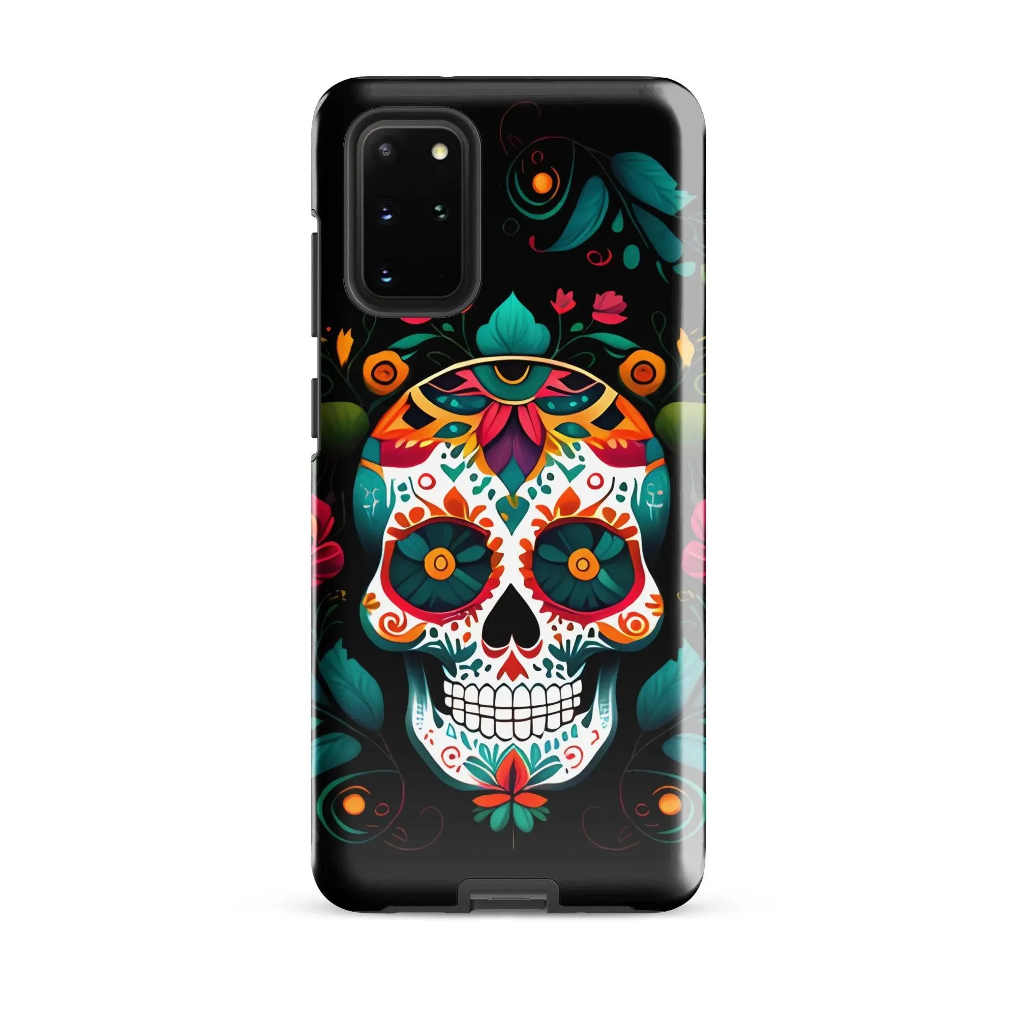 Mexican Sugar Skull Tough Samsung® Case