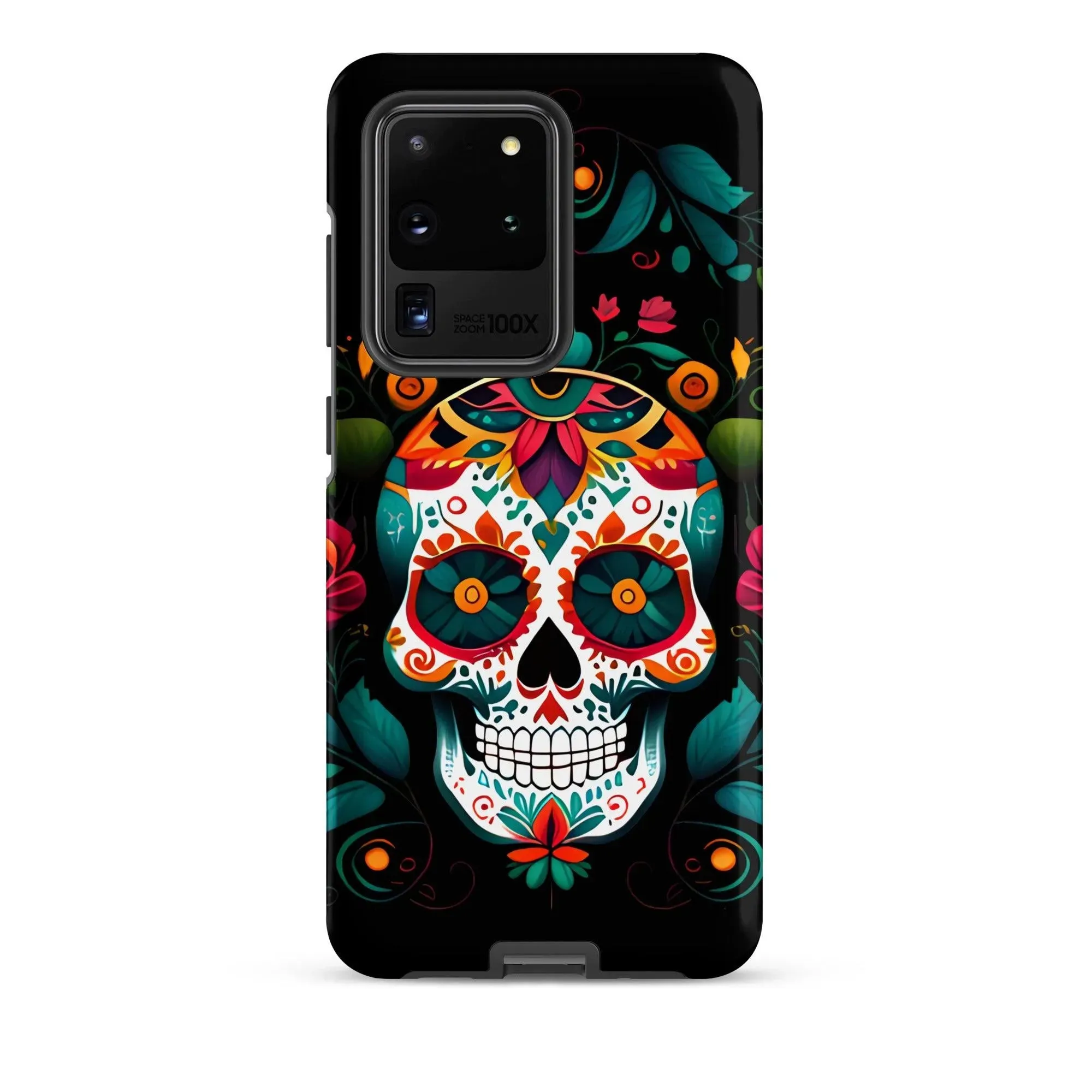 Mexican Sugar Skull Tough Samsung® Case