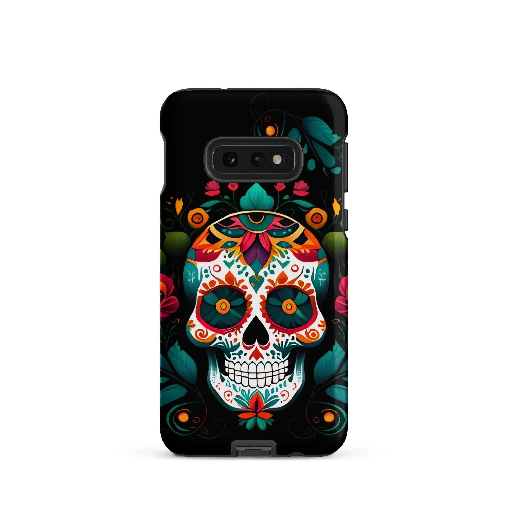 Mexican Sugar Skull Tough Samsung® Case