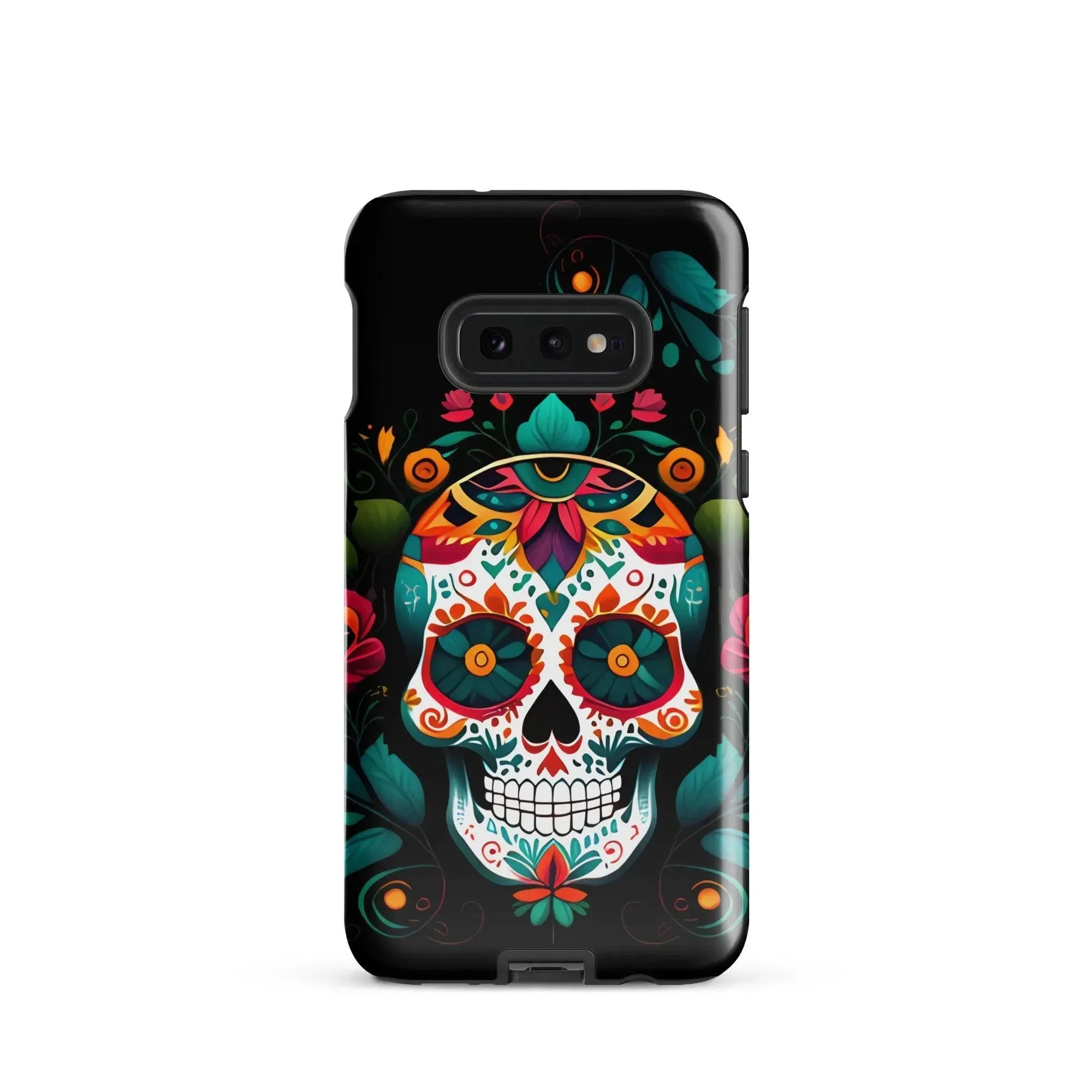 Mexican Sugar Skull Tough Samsung® Case