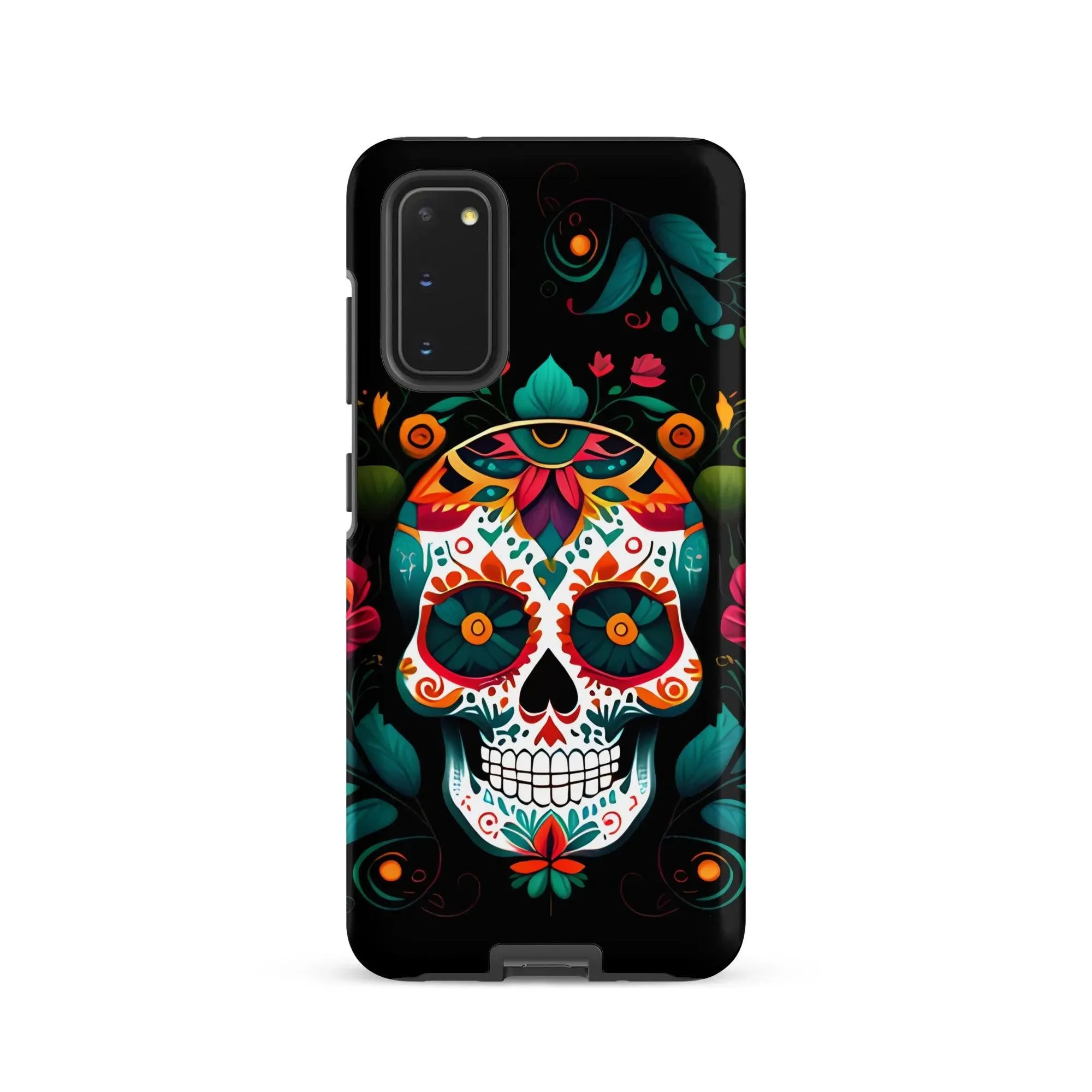 Mexican Sugar Skull Tough Samsung® Case