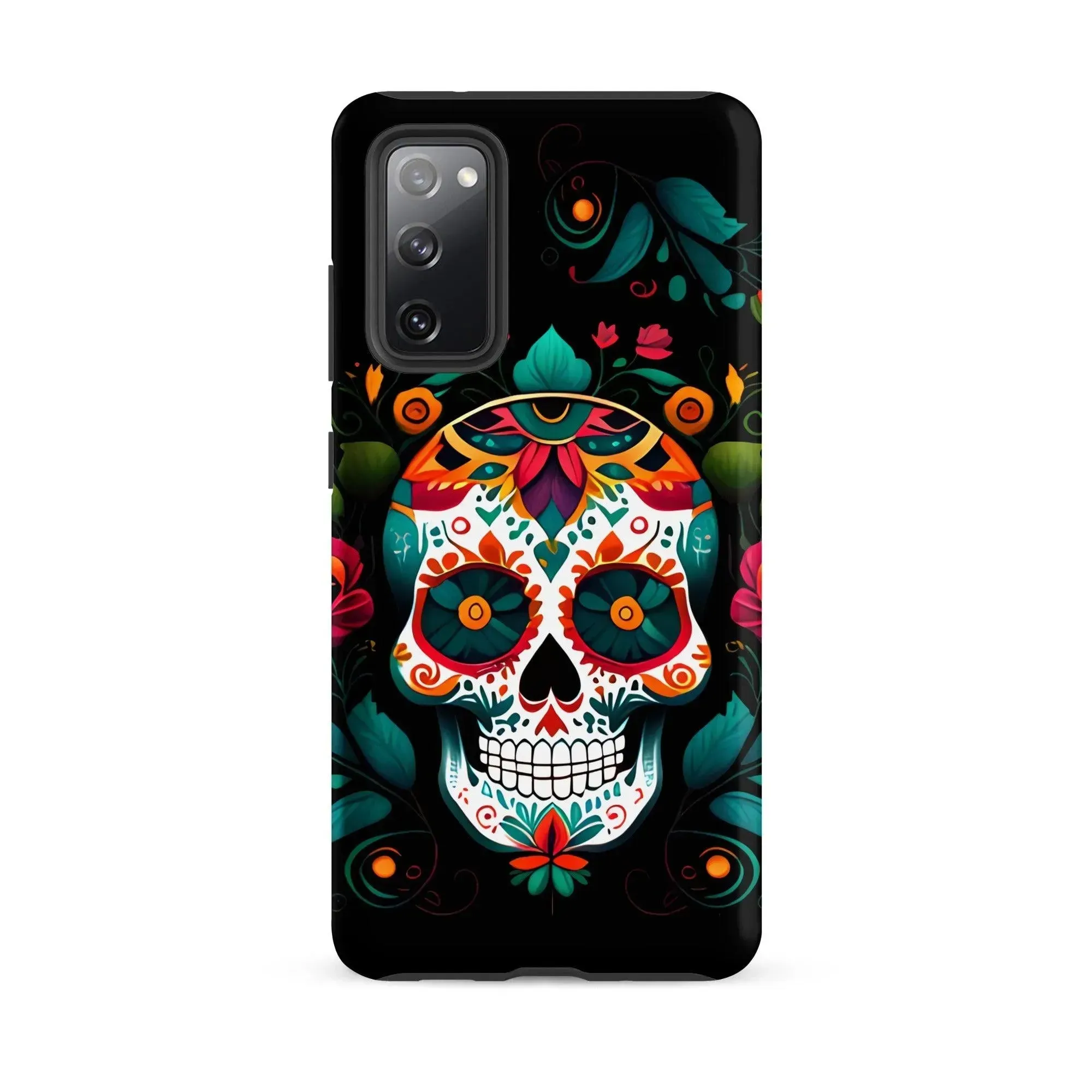 Mexican Sugar Skull Tough Samsung® Case