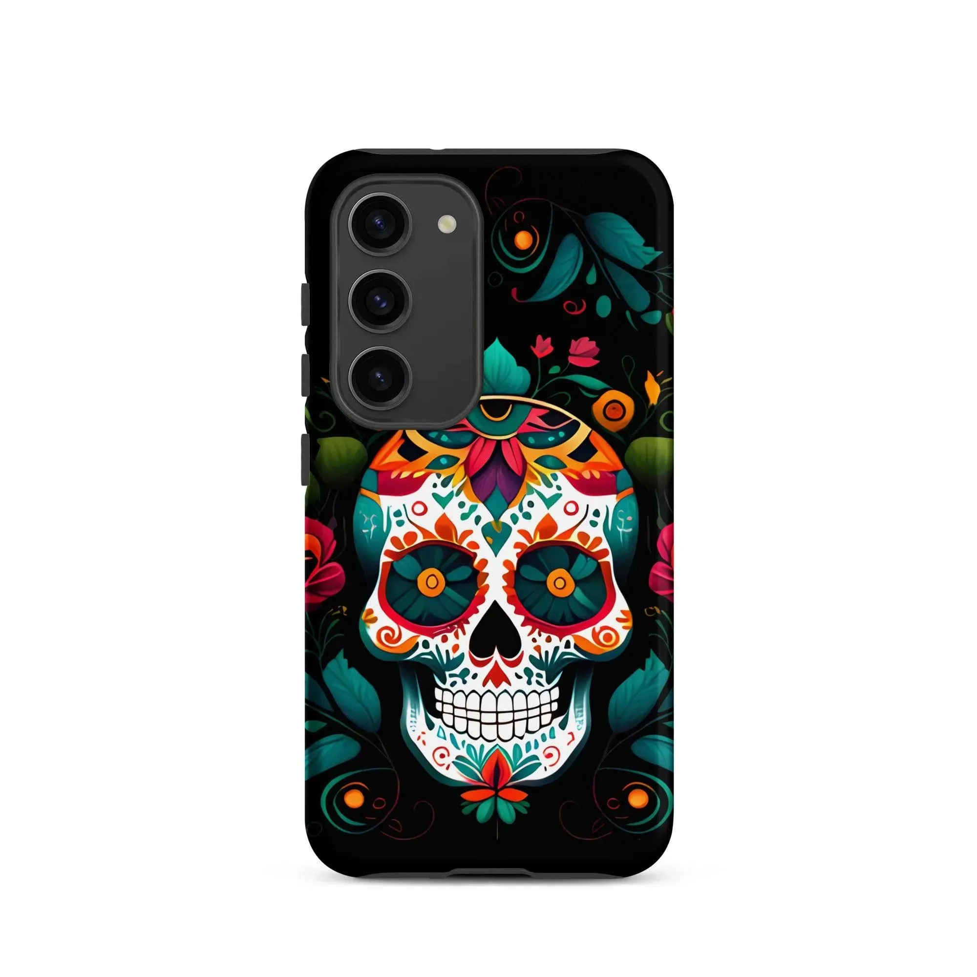 Mexican Sugar Skull Tough Samsung® Case