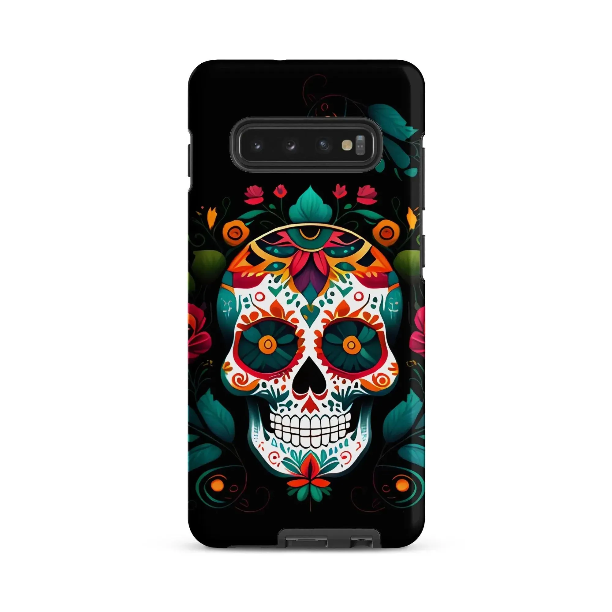 Mexican Sugar Skull Tough Samsung® Case