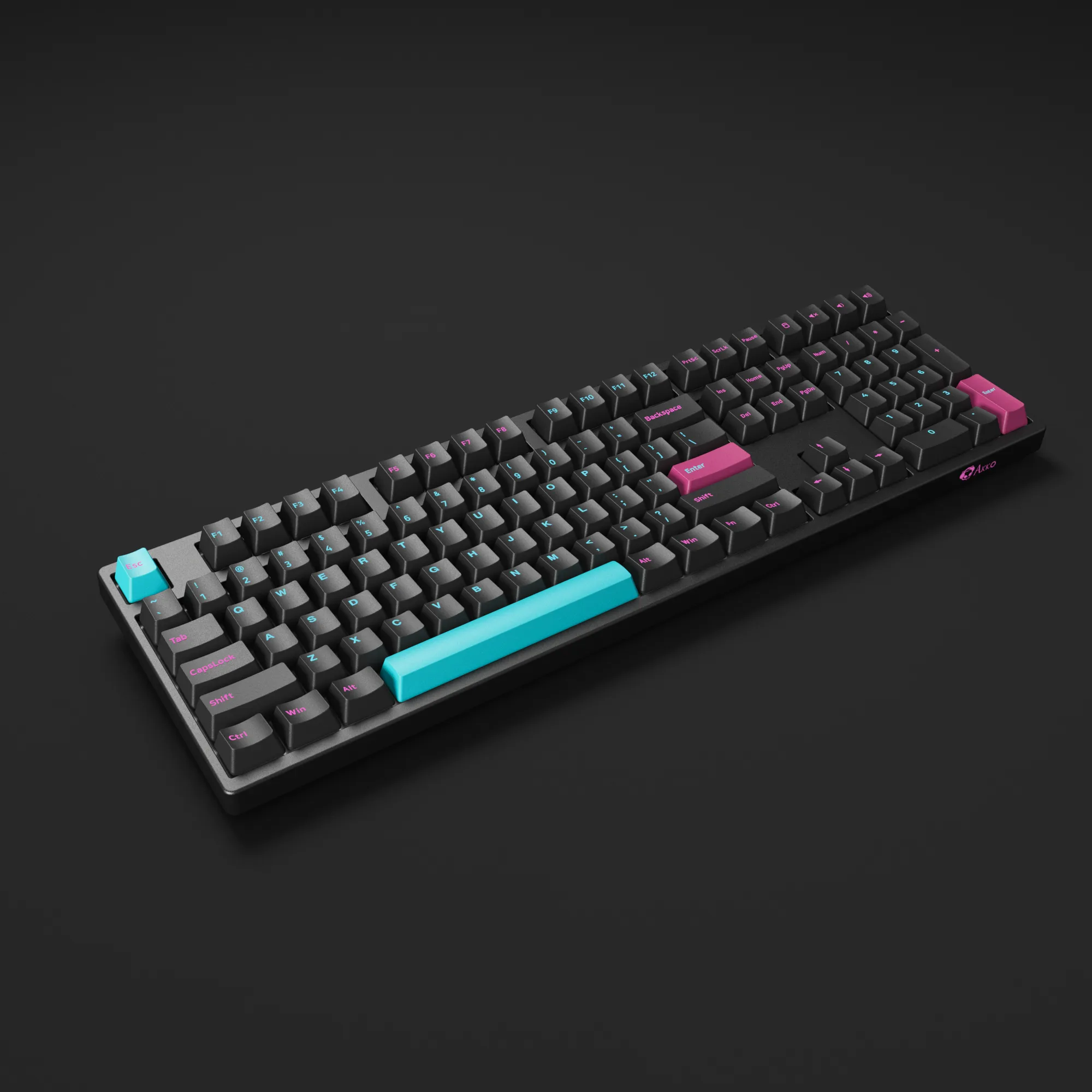 Midnight 3087SP Mechanical Keyboard