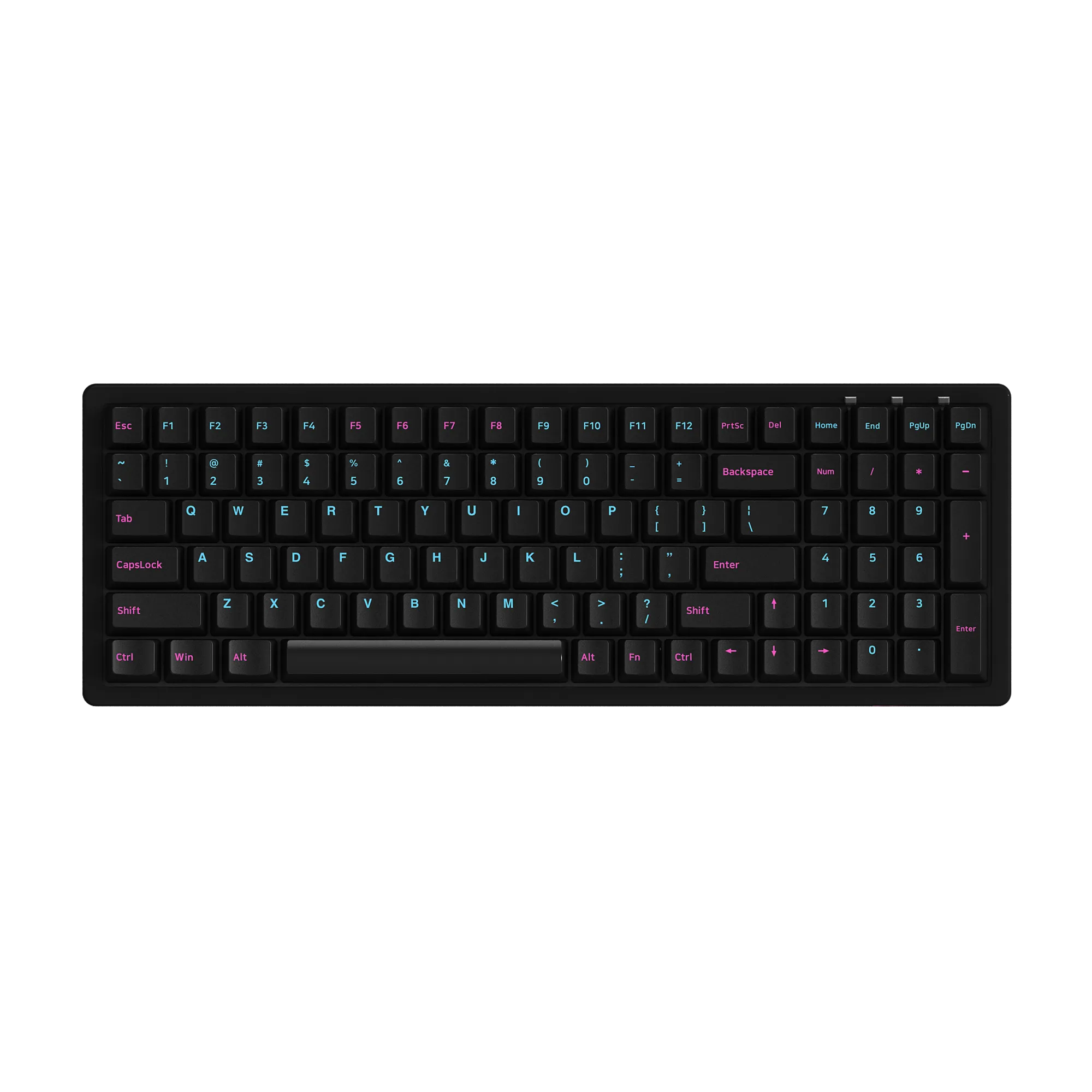 Midnight 3087SP Mechanical Keyboard