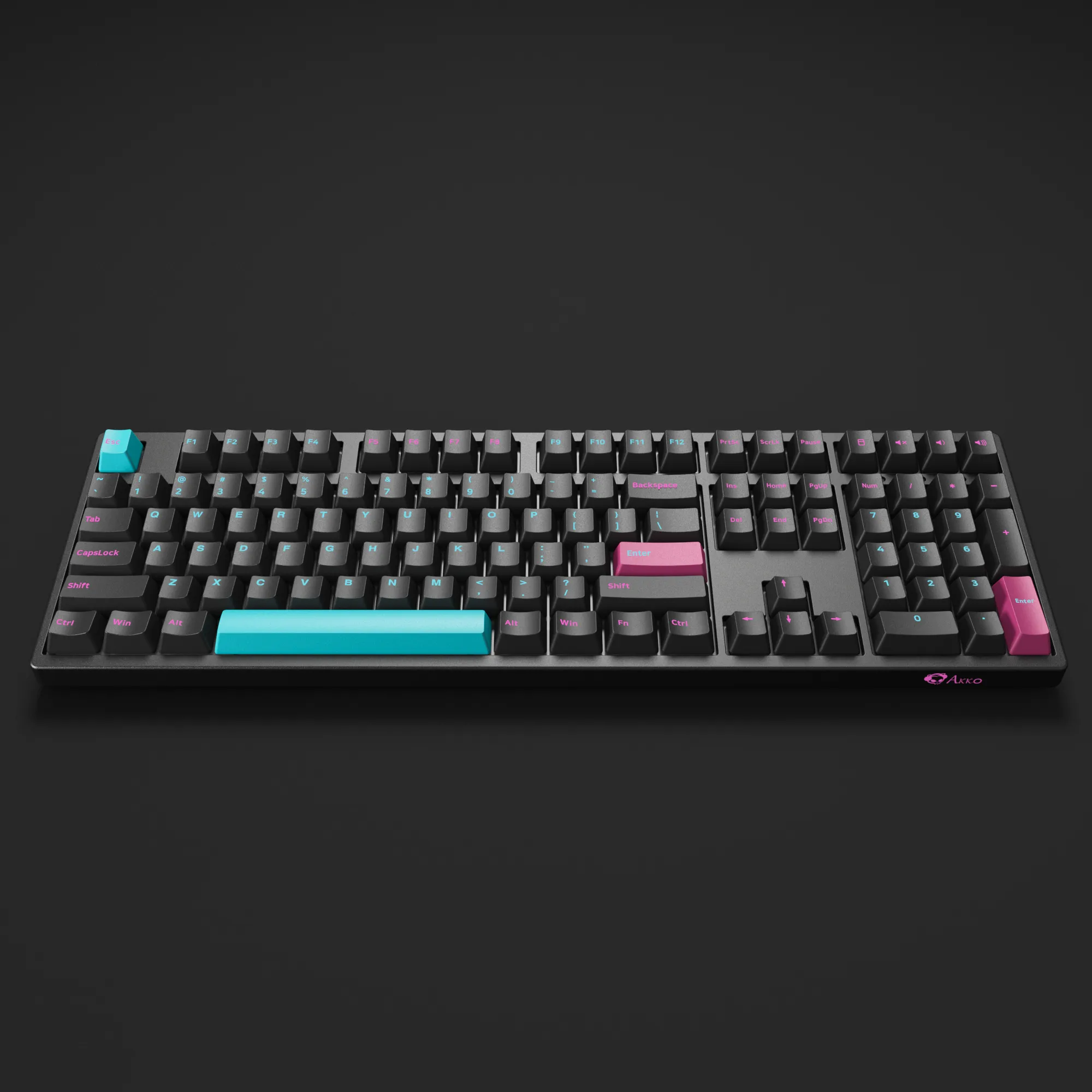 Midnight 3087SP Mechanical Keyboard