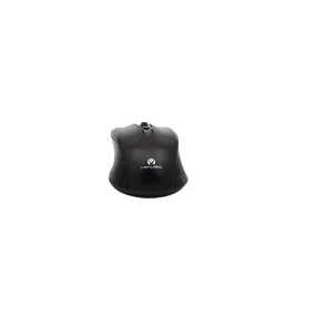 Mikuso 2.4GHz Wireless Mouse Black [MOS-WO17 BK]