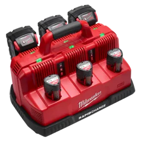 Milwaukee 48-59-1807 M18™ & M12™ Rapid Charge Station