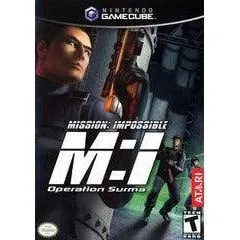 Mission Impossible Operation Surma - GameCube