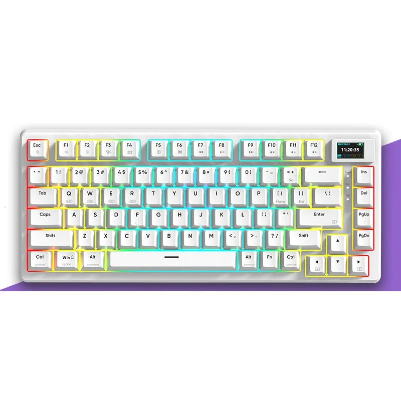 MONKA 3075 PRO Mechanical Keyboard