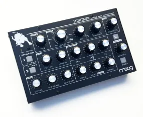 Moog Minitaur