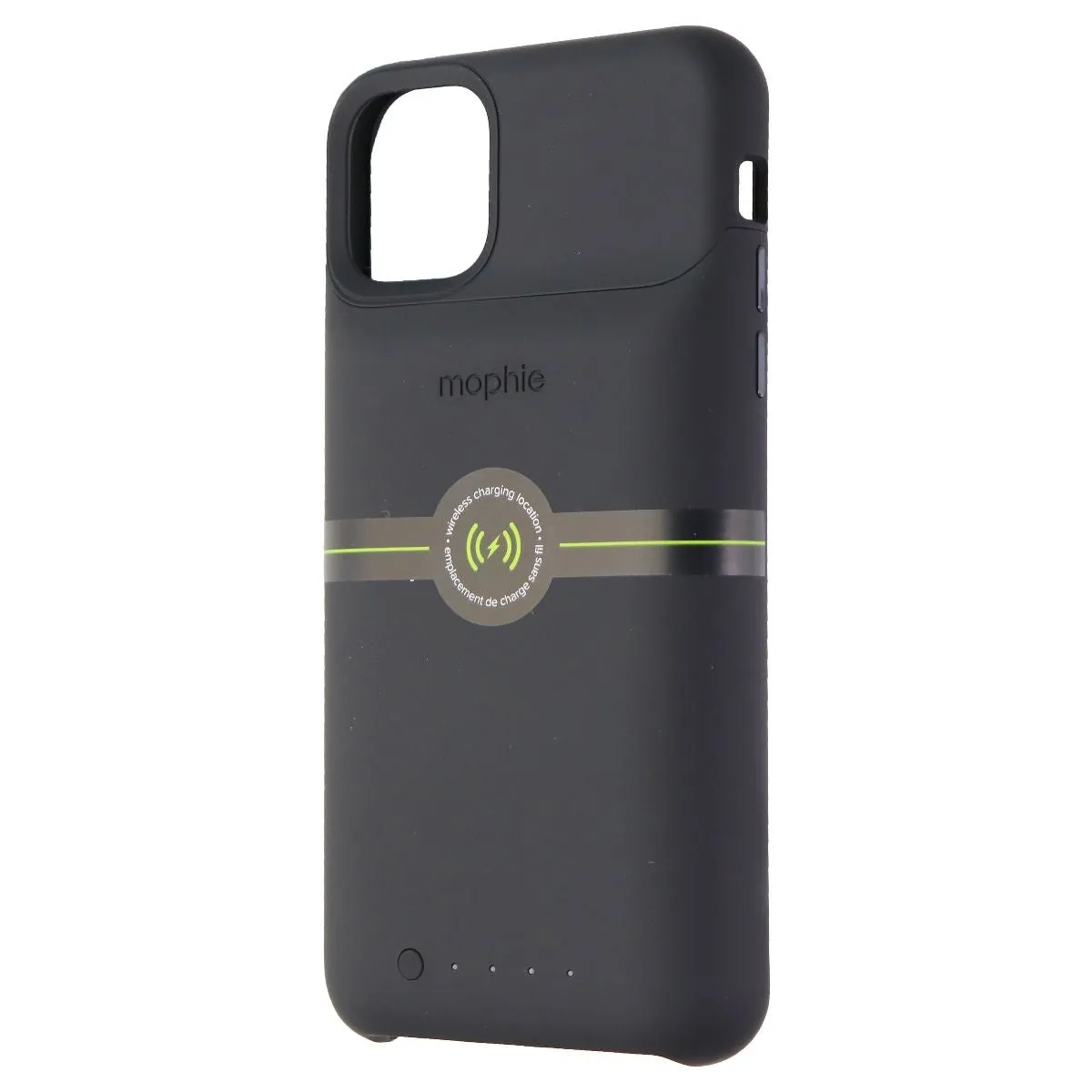 Mophie Juice Pack Access Charging Case for iPhone 11 Pro Max - Black