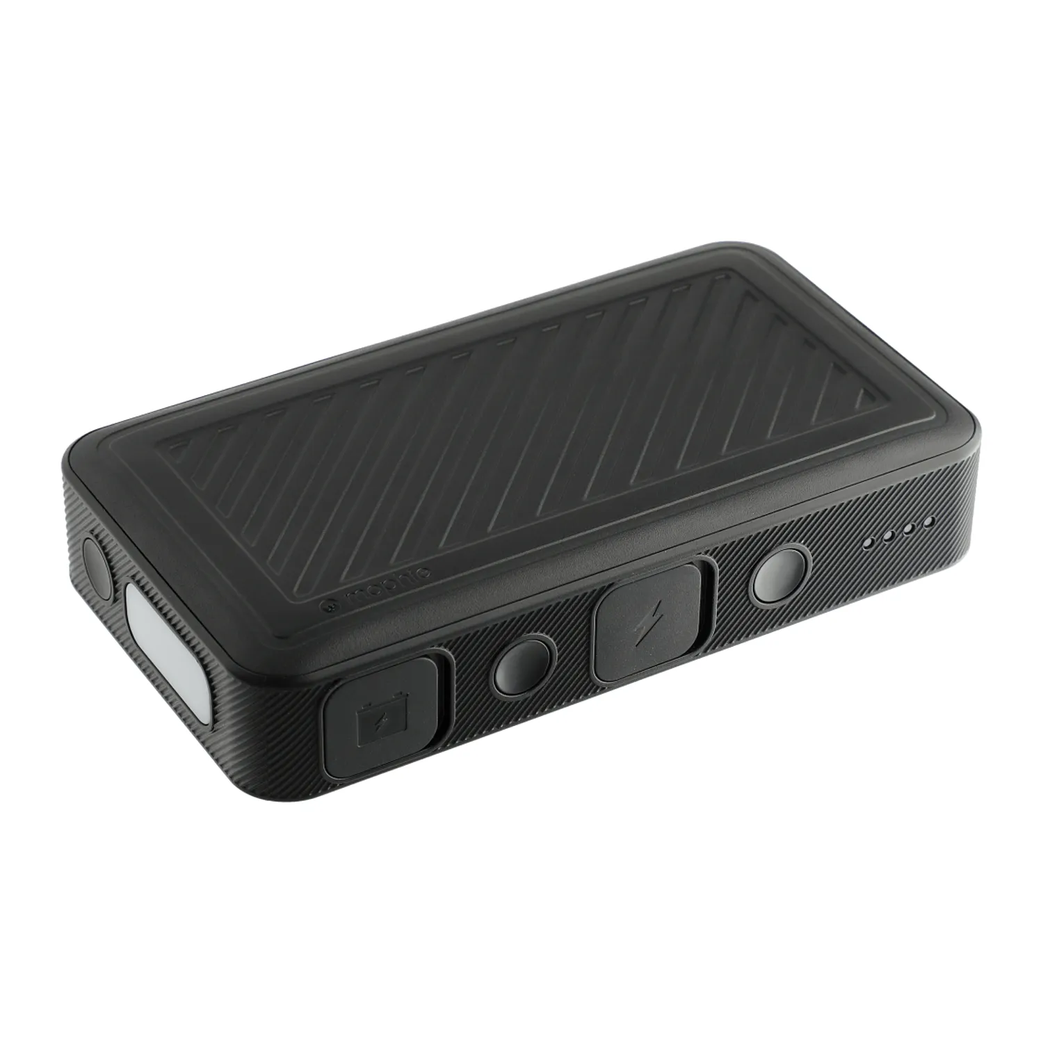 mophie - Powerstation Go Rugged Compact