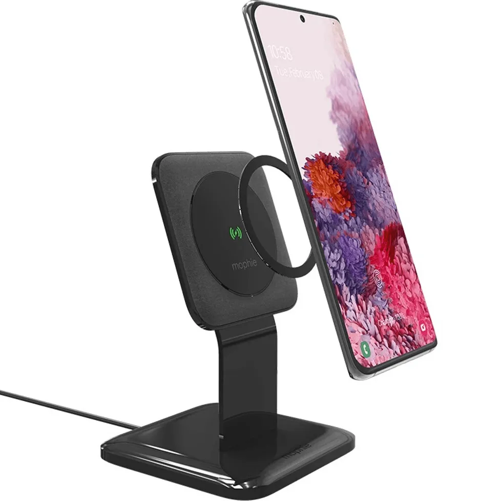 Mophie Snap  Wireless Charging Stand 15W Magsafe Compatible